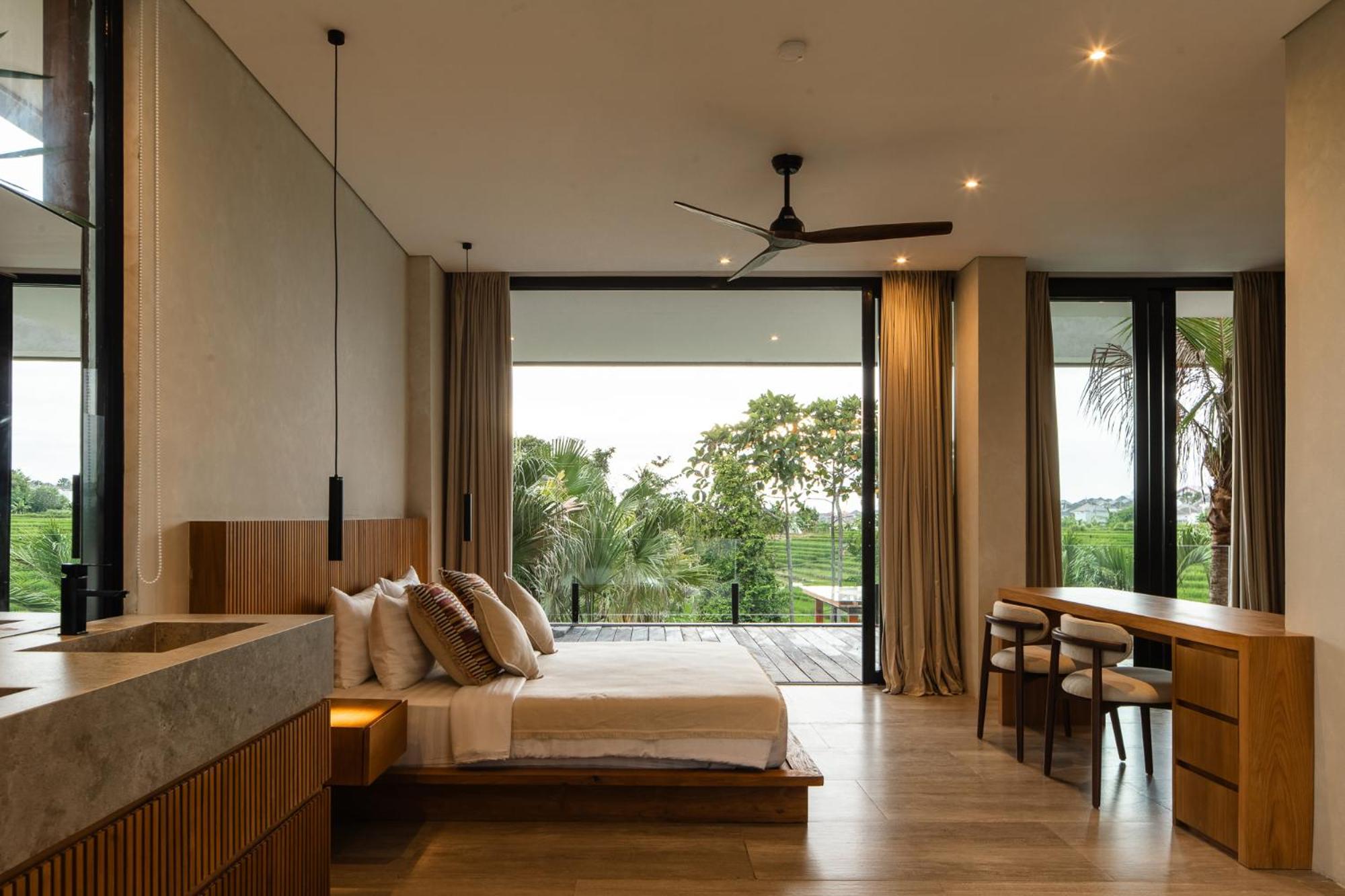 Villa Famara Pererenan by Blacksand