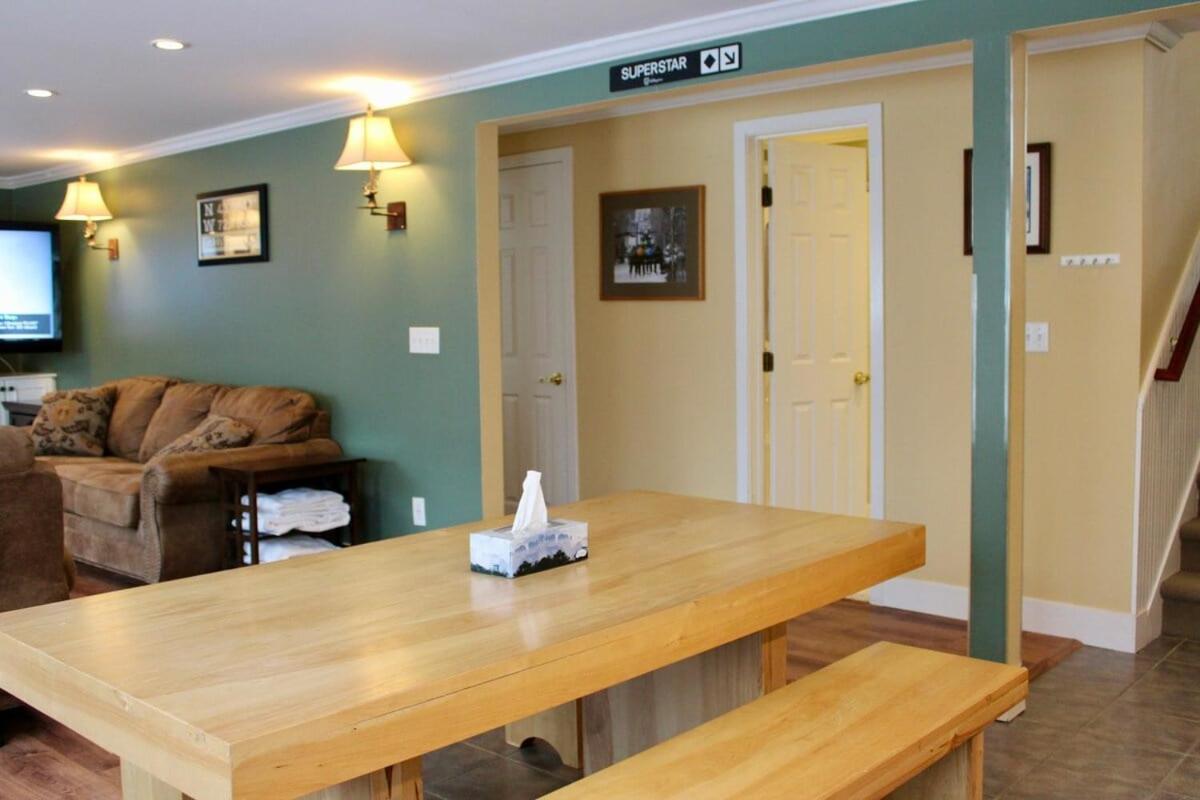 Trailside Village #3 - Slopeside 1BR with Hot Tub and Sauna, Ski In Ski Out with Ski Rental Deals
