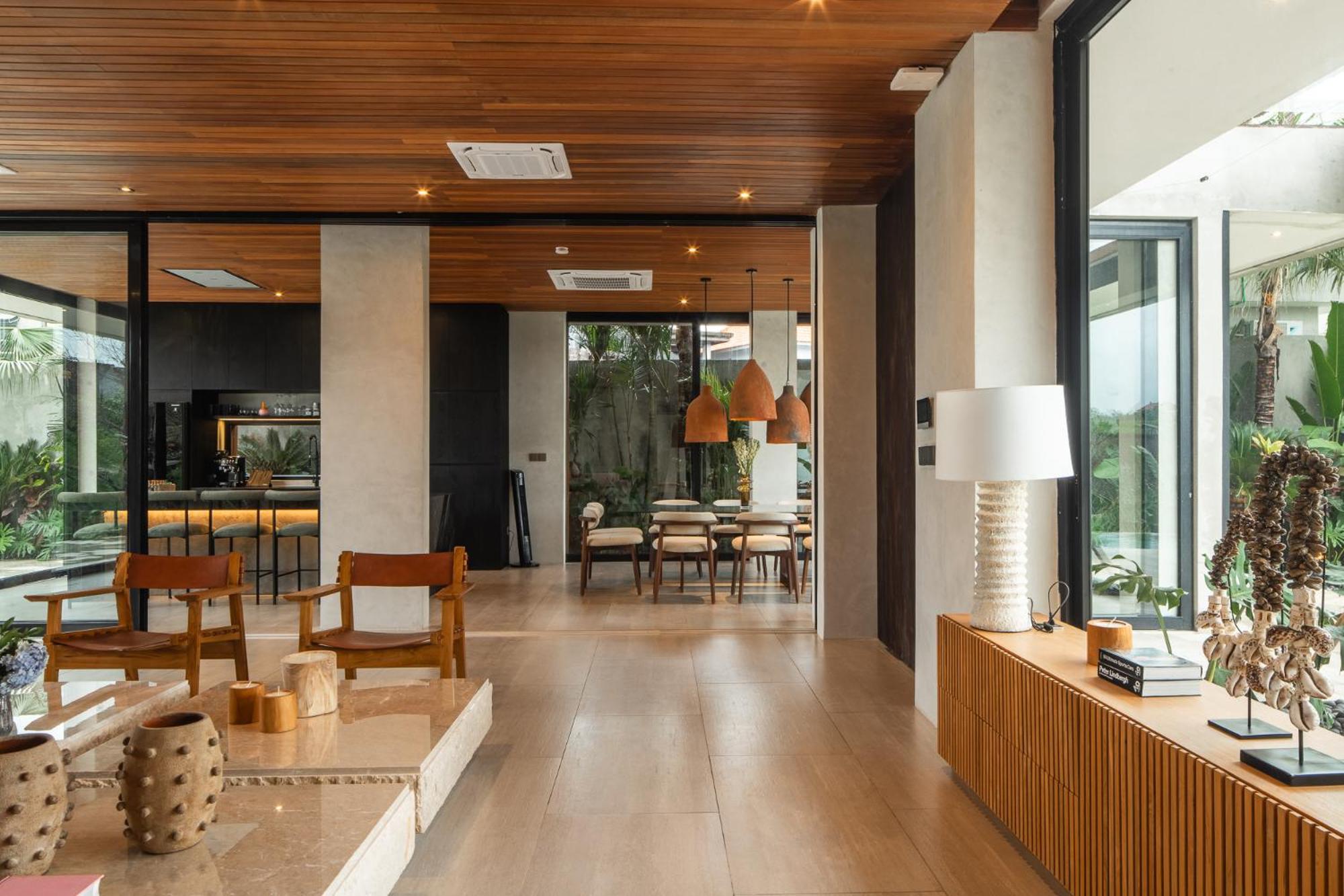 Villa Famara Pererenan by Blacksand