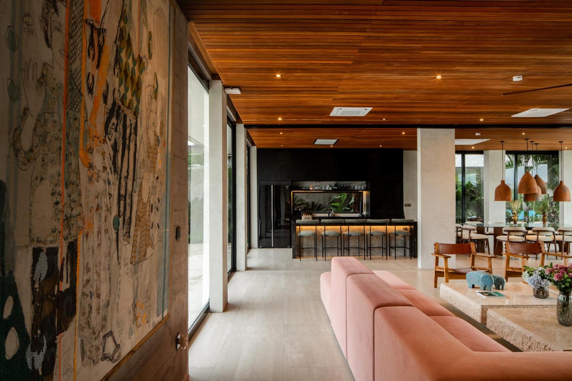 Villa Famara Pererenan by Blacksand
