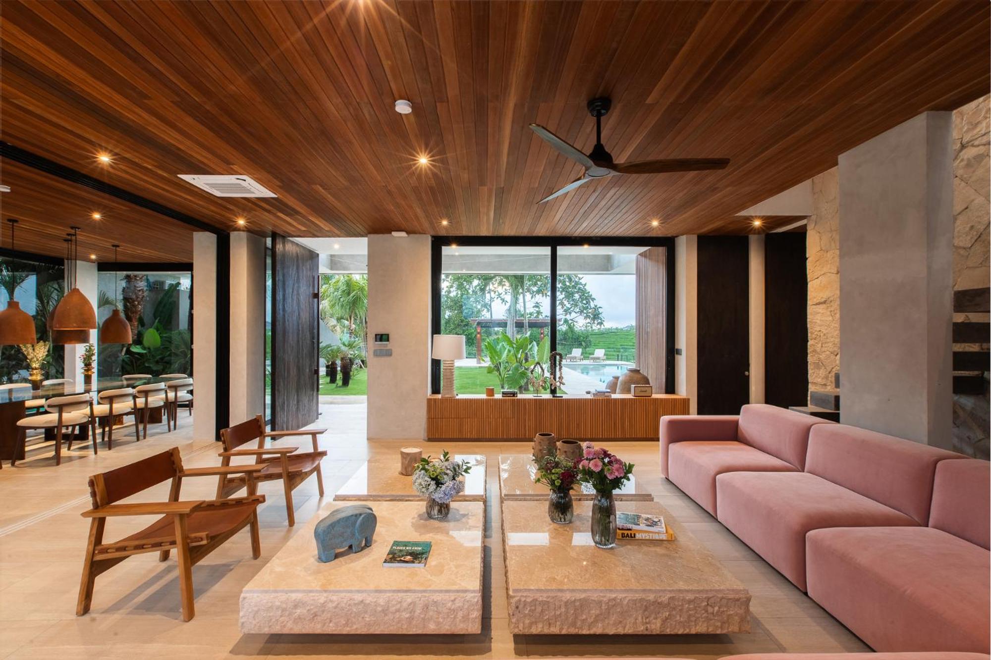 Villa Famara Pererenan by Blacksand