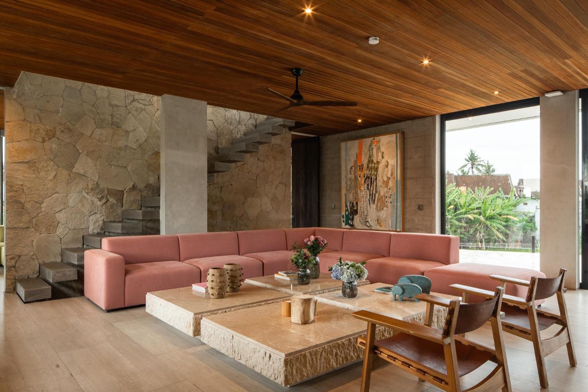 Villa Famara Pererenan by Blacksand