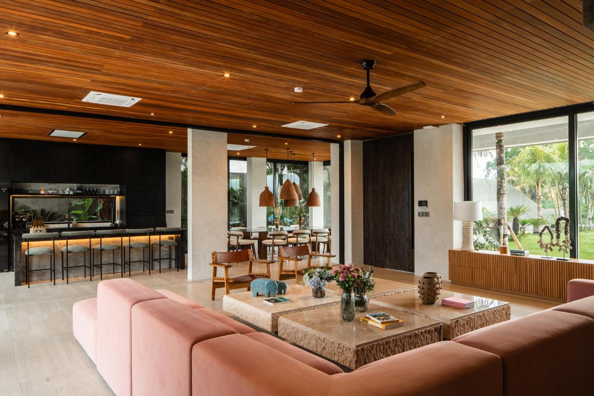 Villa Famara Pererenan by Blacksand