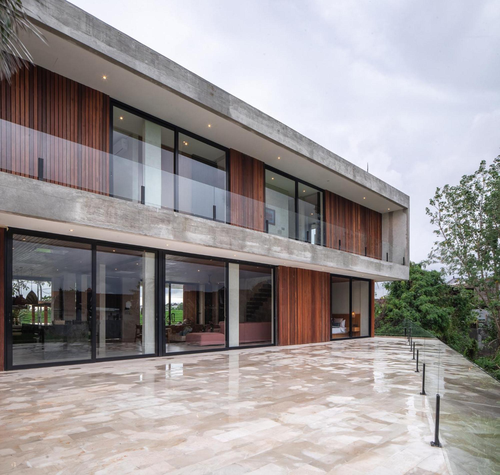 Villa Famara Pererenan by Blacksand