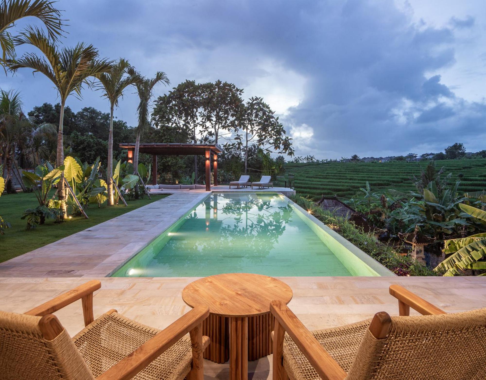 Villa Famara Pererenan by Blacksand
