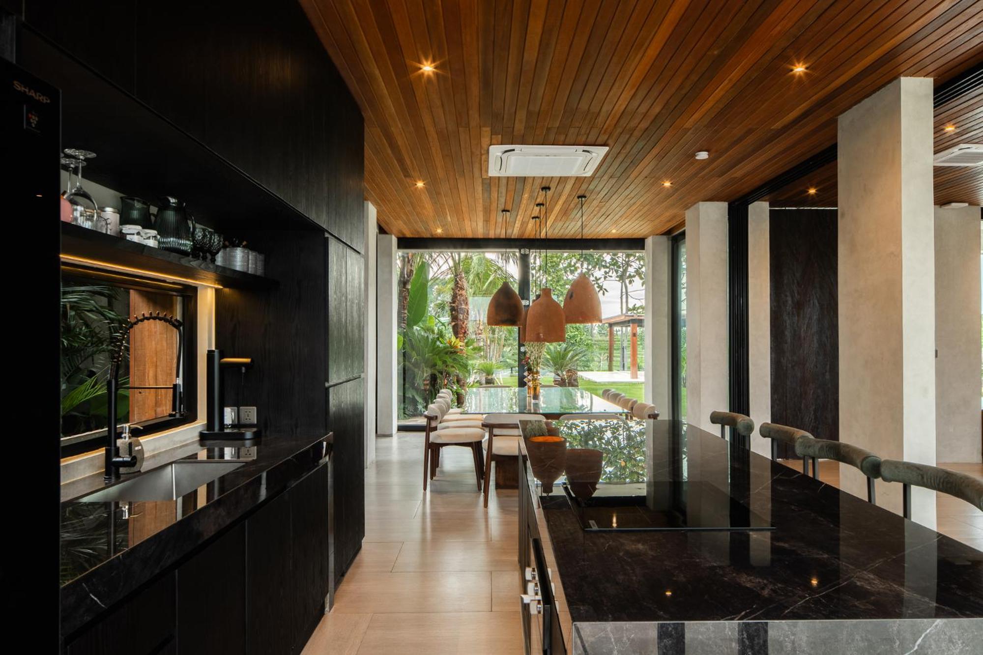 Villa Famara Pererenan by Blacksand