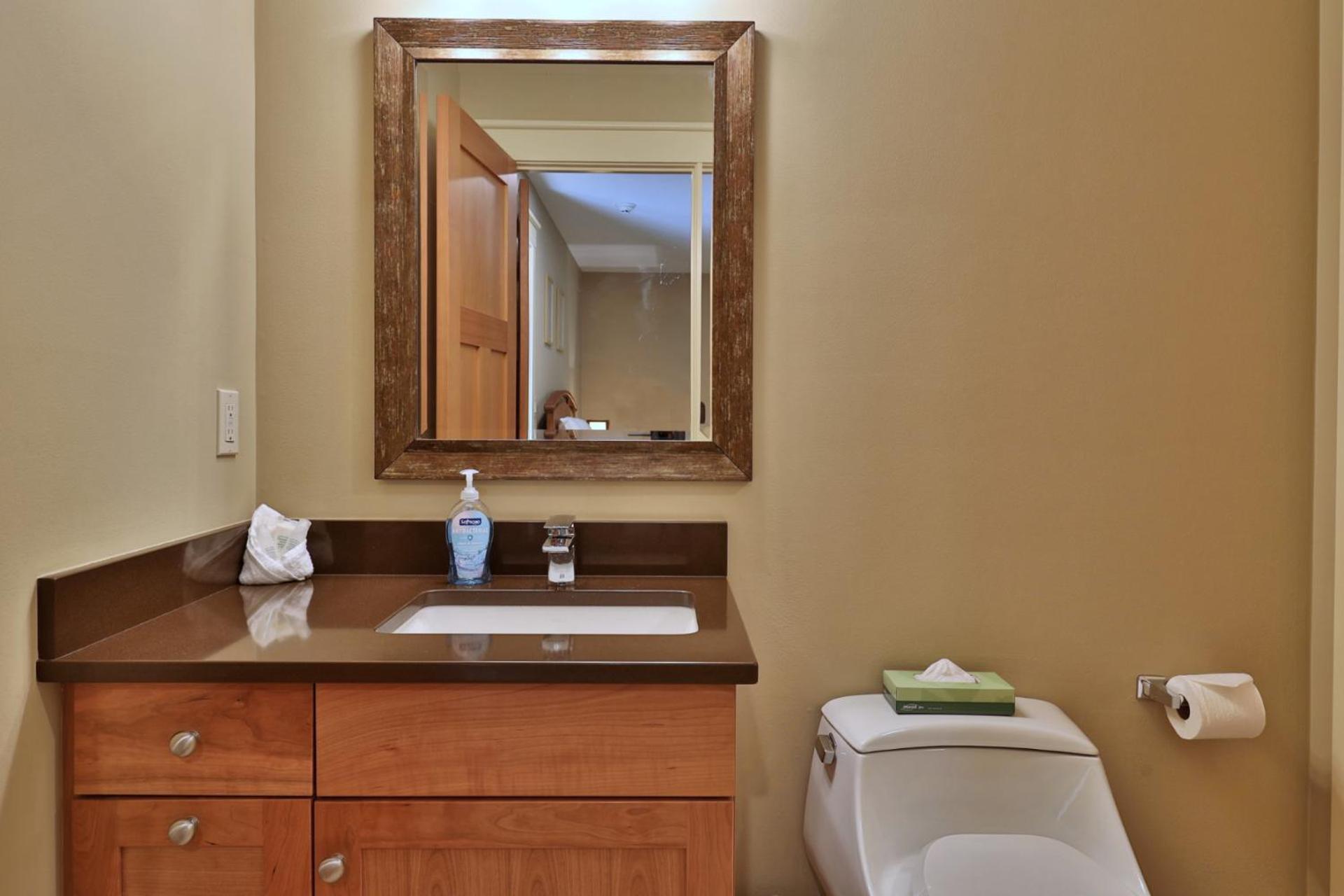 Vistas 92 - 4-Bedroom Luxury Ski On Ski Off Home with Hot Tub, Views, Amenity Center