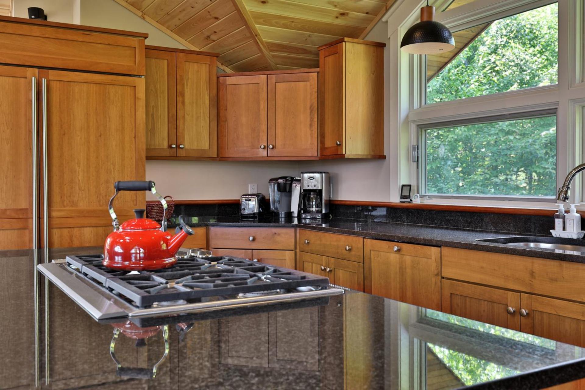 Vistas 92 - 4-Bedroom Luxury Ski On Ski Off Home with Hot Tub, Views, Amenity Center