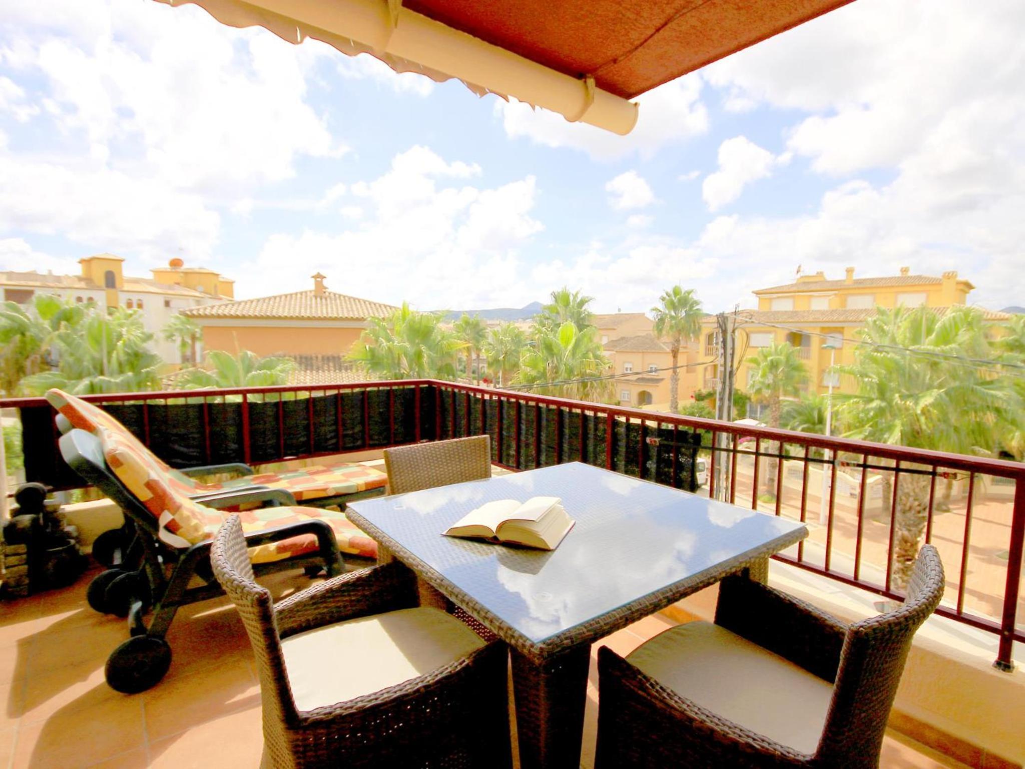 Apartment Montañar view 2