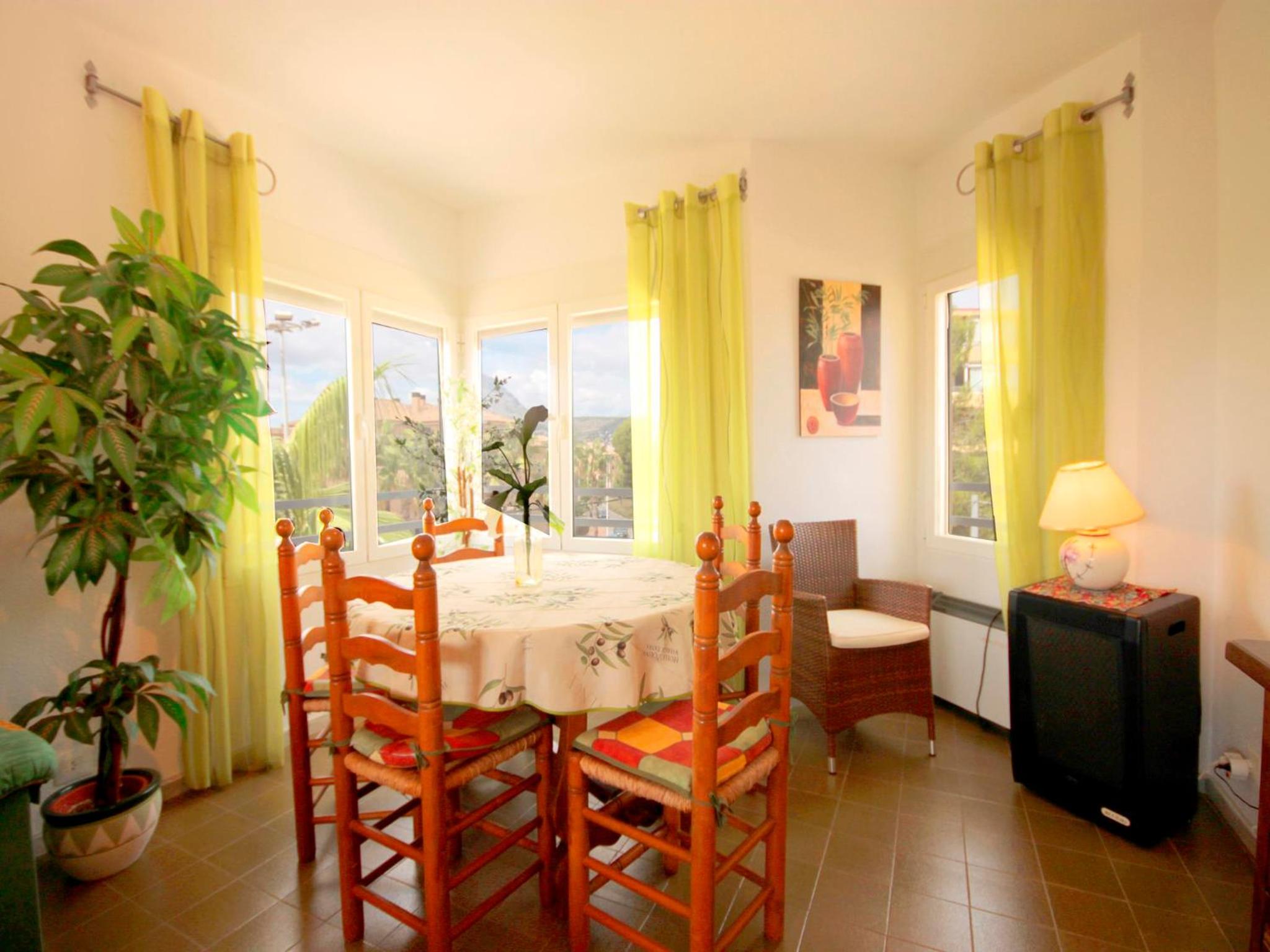 Apartment Montañar view 5