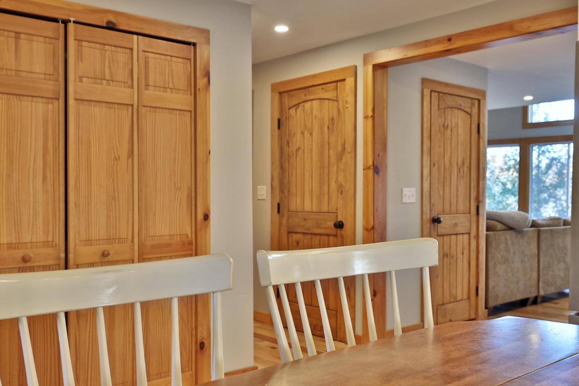 Lakeside Lodge at Fern Lake - 3BR, 1BA Waterfront with Dock