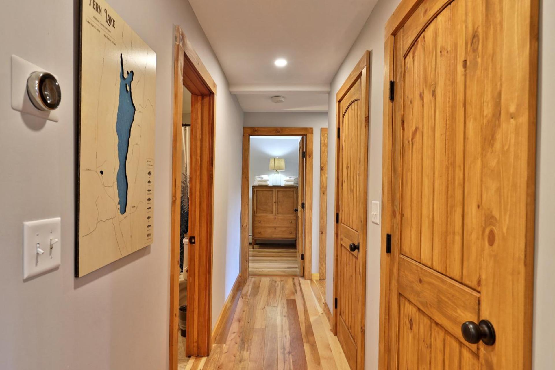 Lakeside Lodge at Fern Lake - 3BR, 1BA Waterfront with Dock