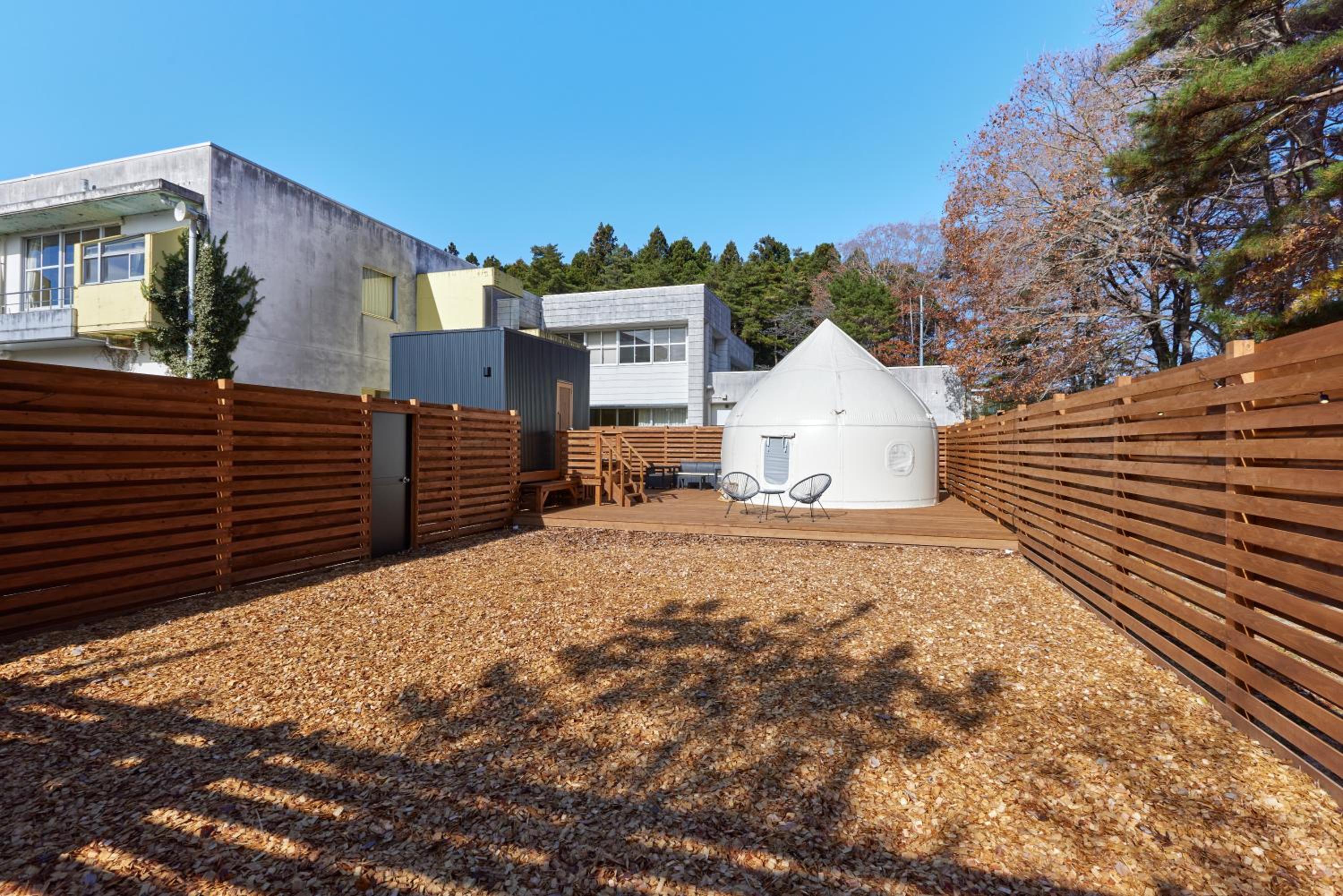 ReSchool Nasu Glamp