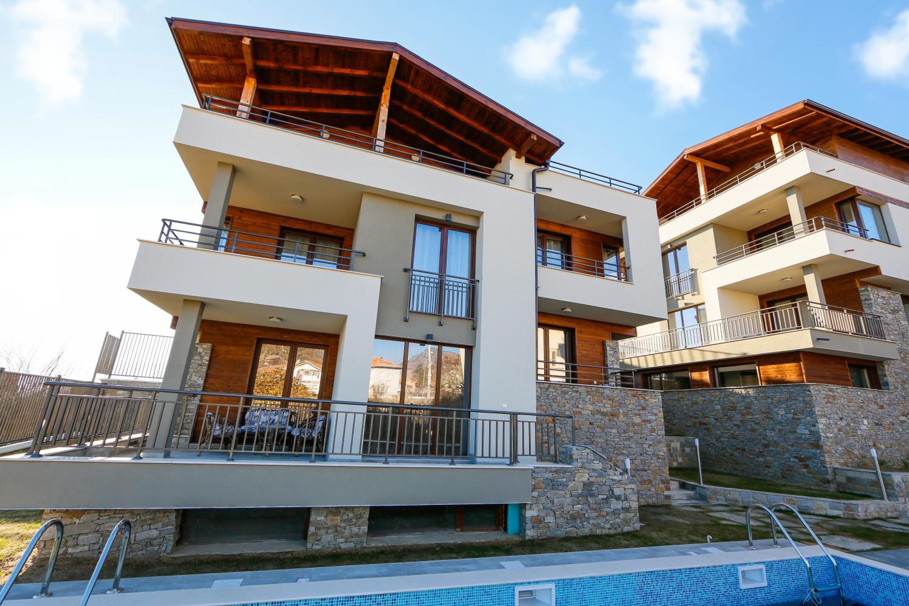 Twin House