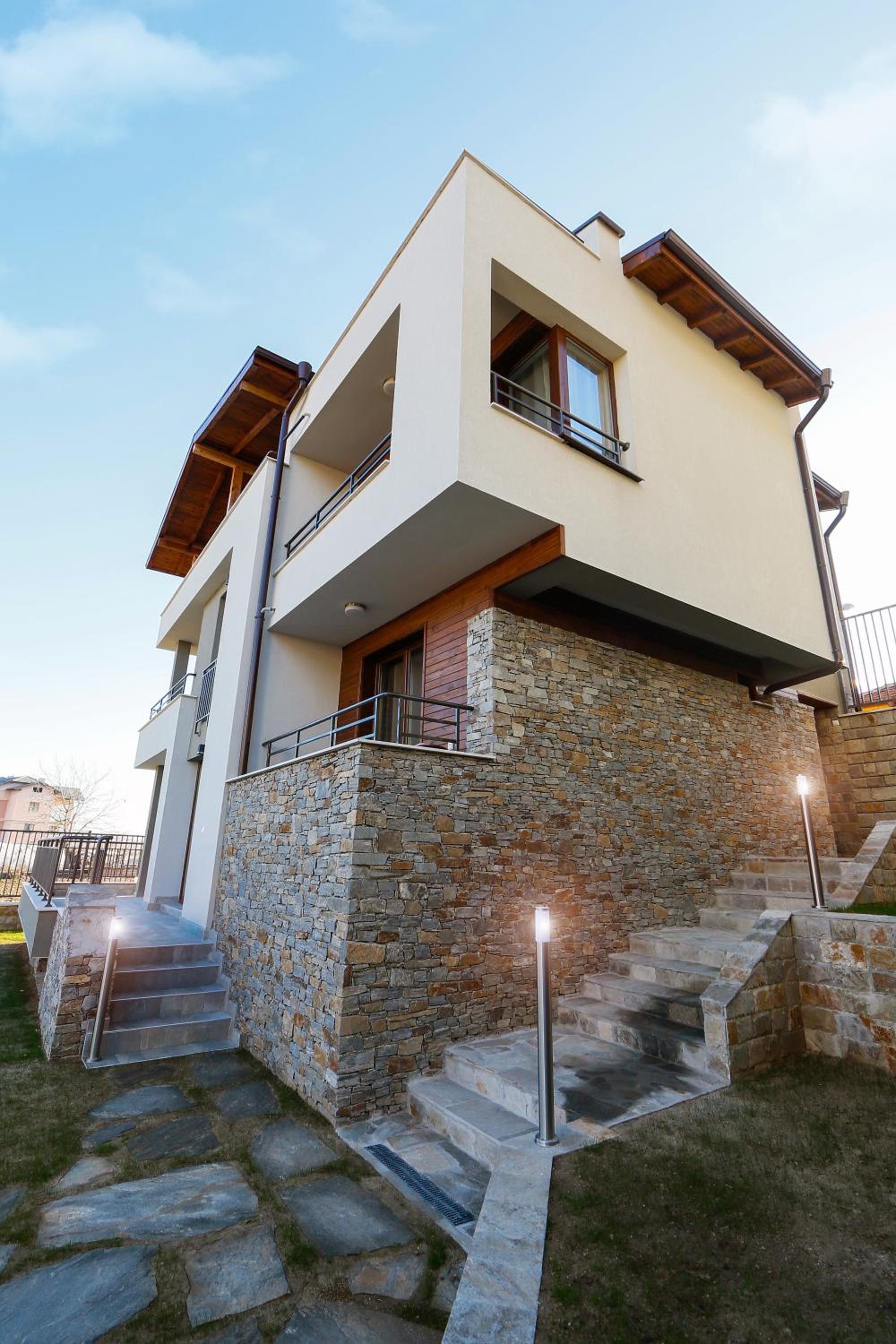 Twin House