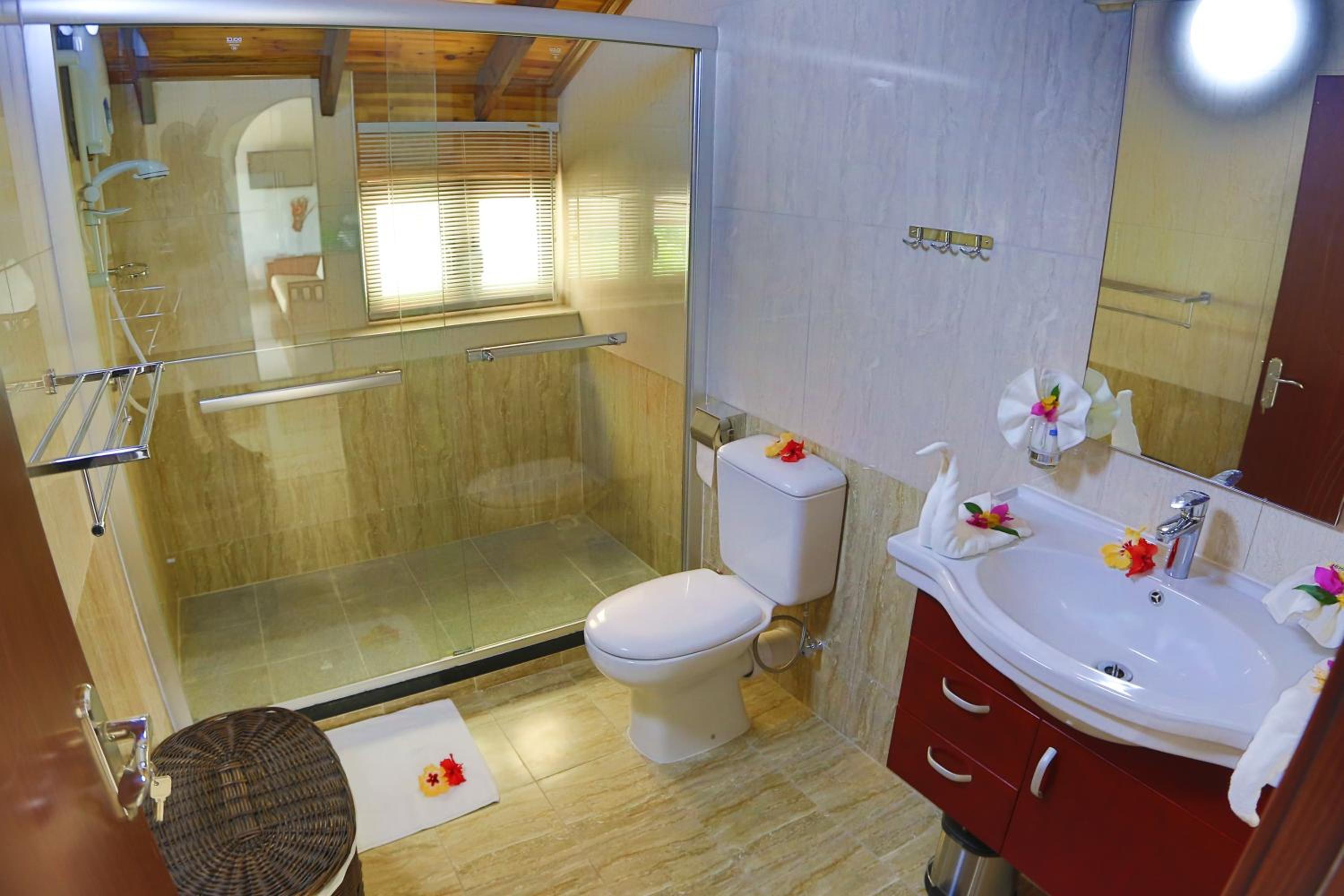 Lone Self-Catering Apartment