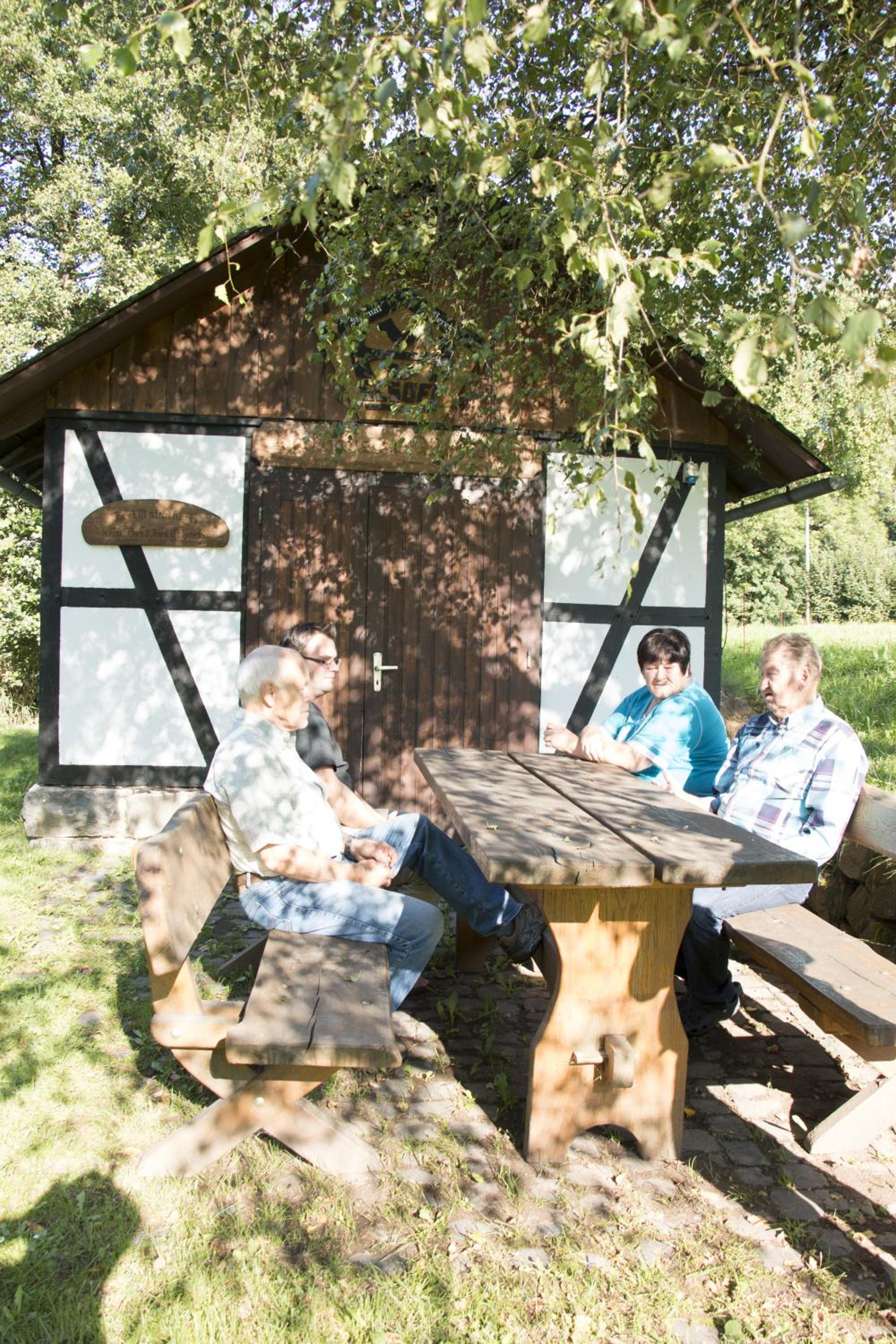 Jakobs Hütte