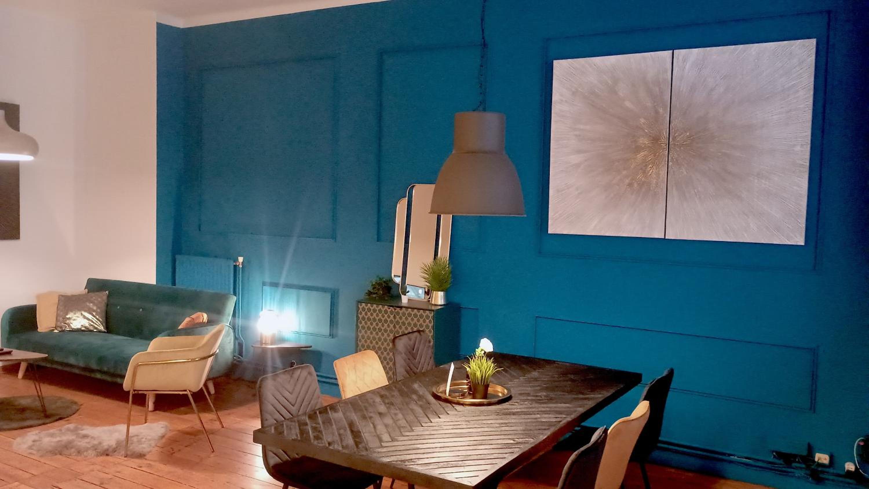 Royal South II - Stylish apartment in Antwerp Zuid