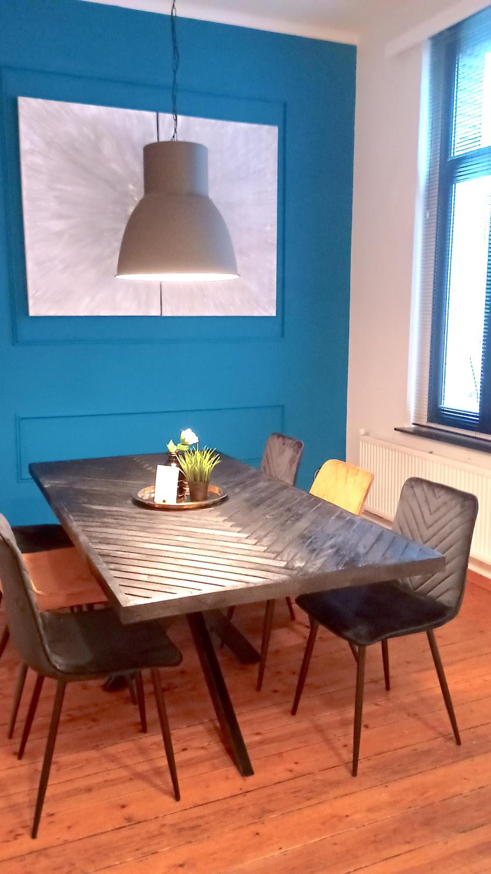 Royal South II - Stylish apartment in Antwerp Zuid