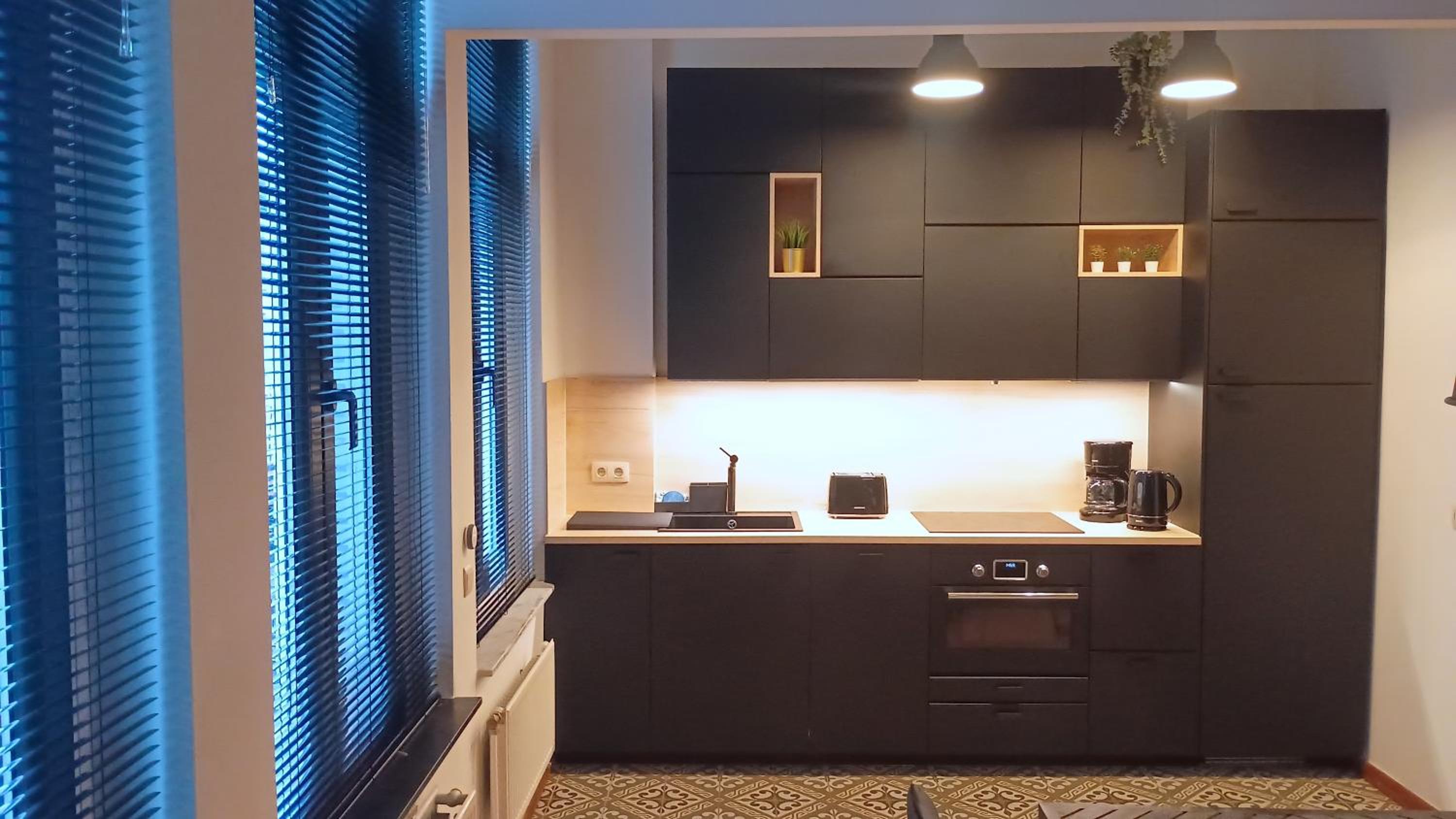 Royal South II - Stylish apartment in Antwerp Zuid