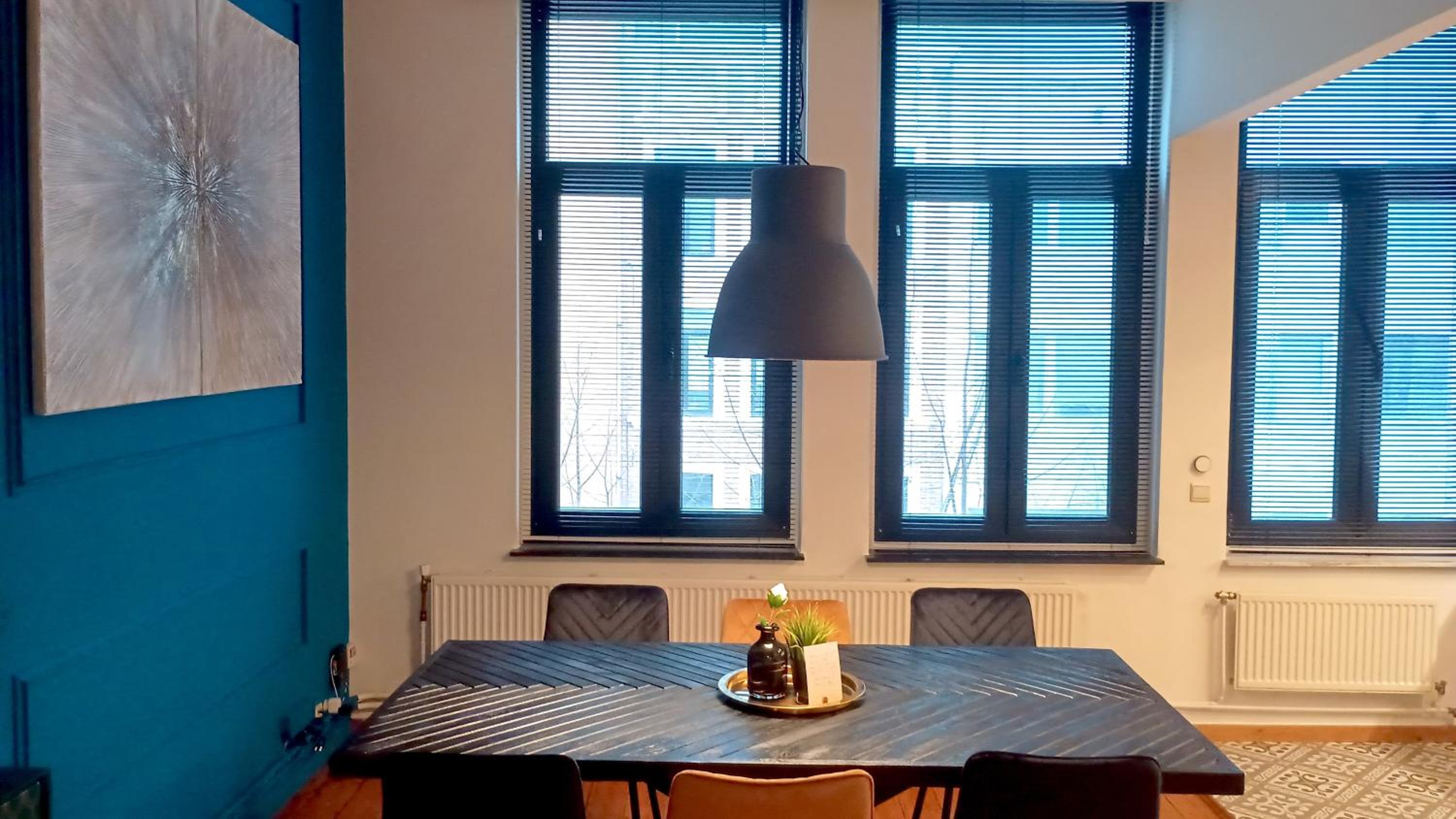 Royal South II - Stylish apartment in Antwerp Zuid