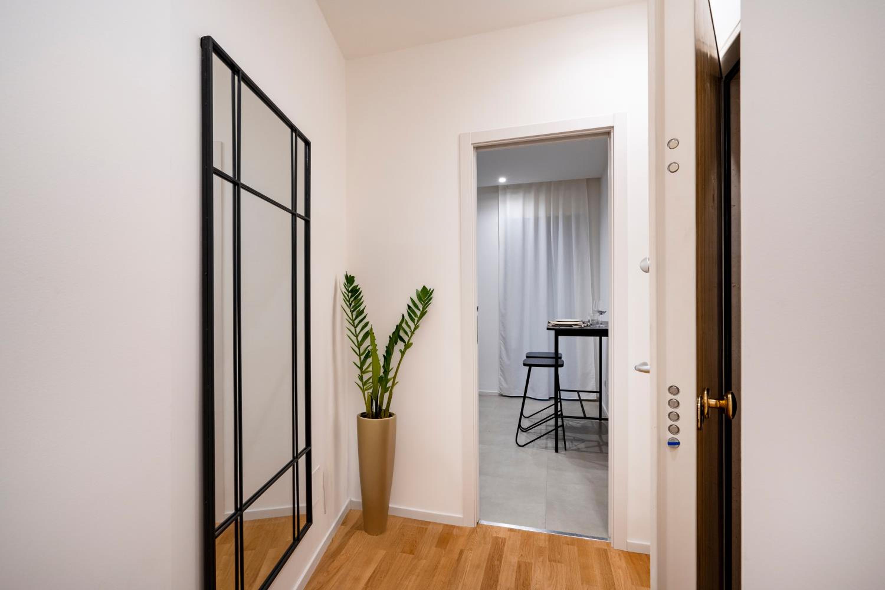 Luxury Apartment in Bari Center