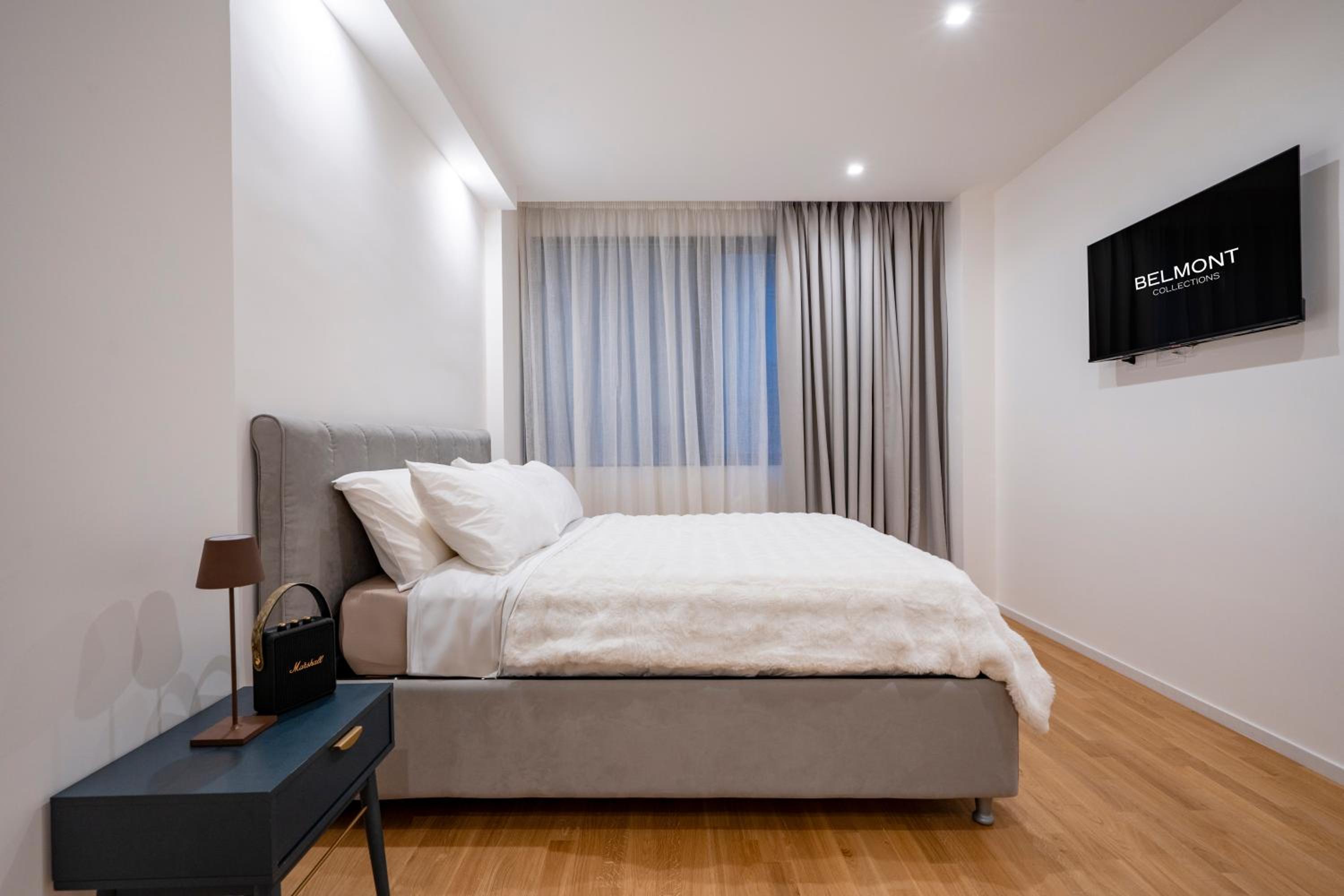 Luxury Apartment in Bari Center