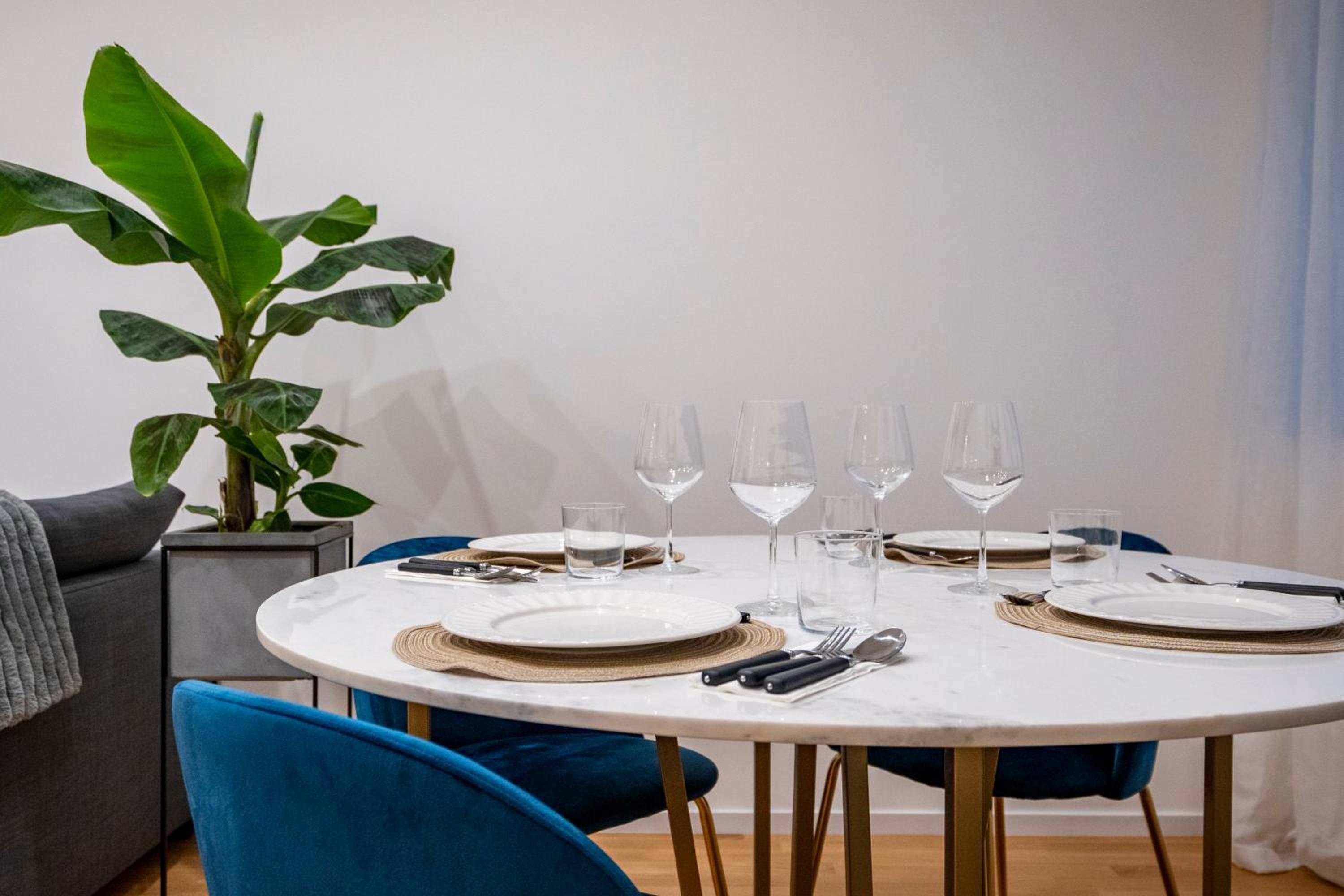 Luxury Apartment in Bari Center