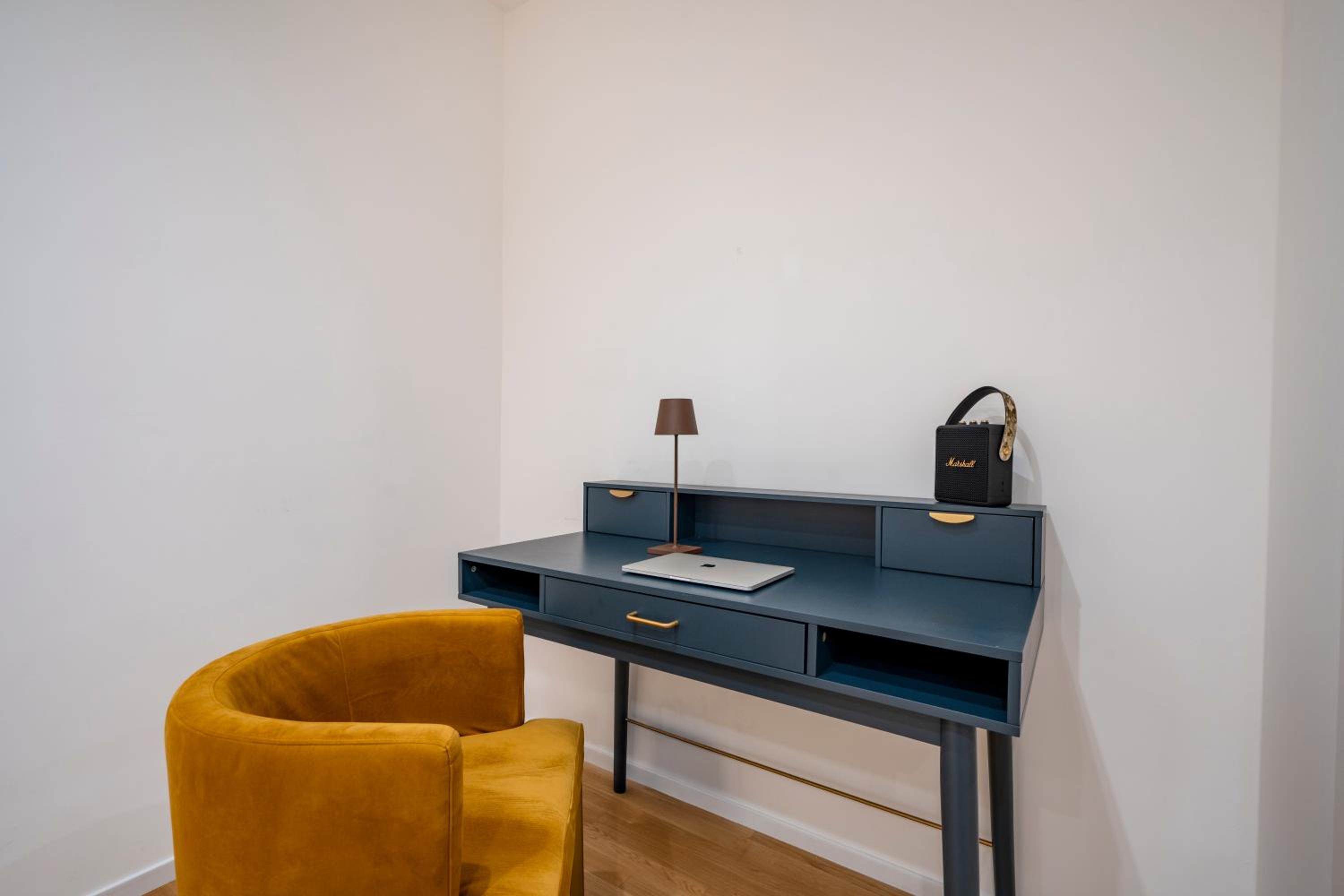 Luxury Apartment in Bari Center