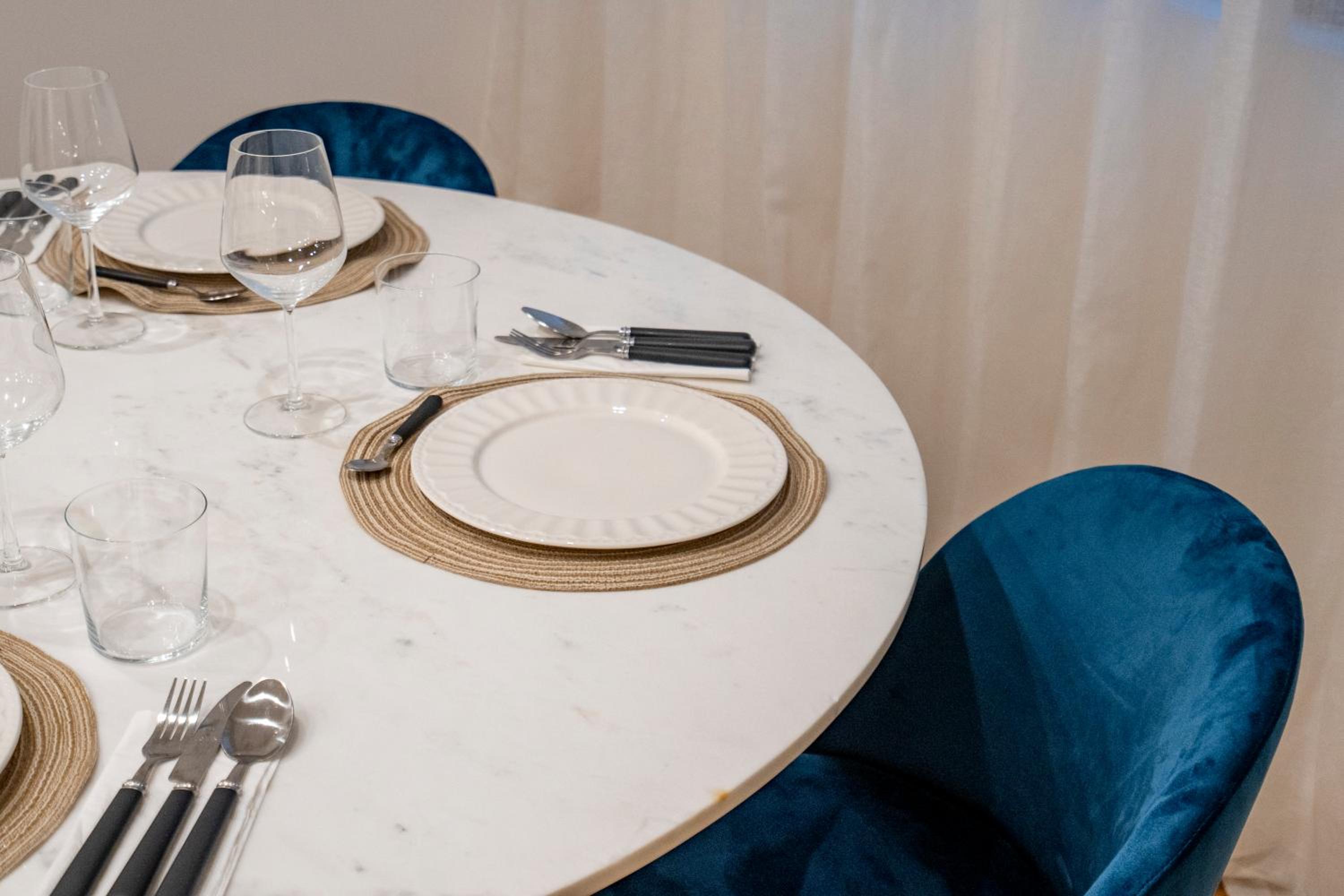 Luxury Apartment in Bari Center
