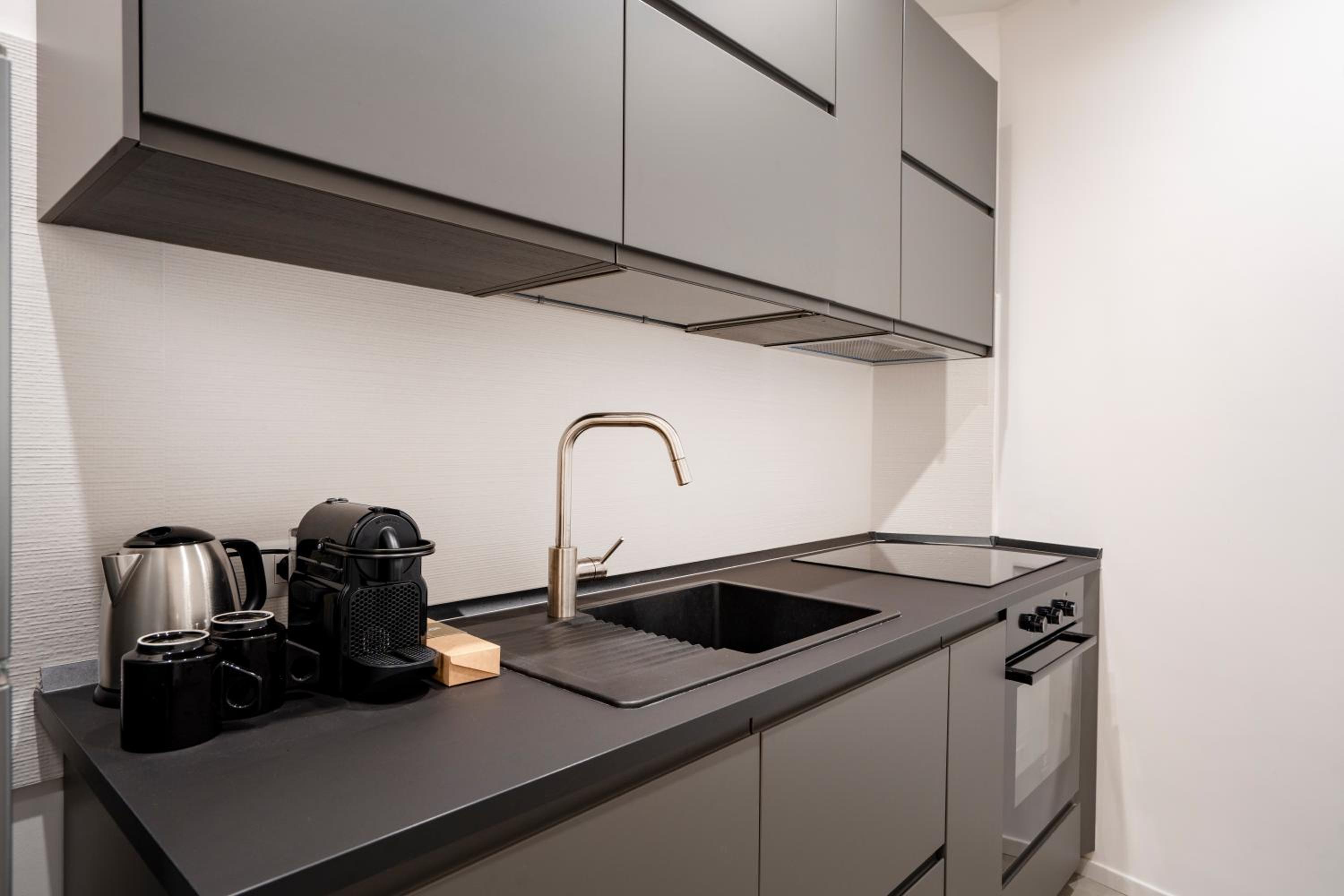 Luxury Apartment in Bari Center