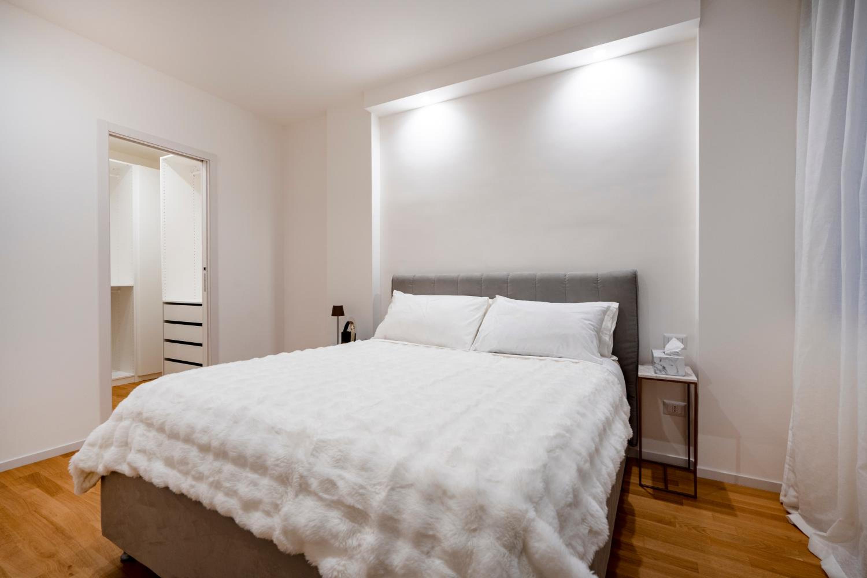 Luxury Apartment in Bari Center