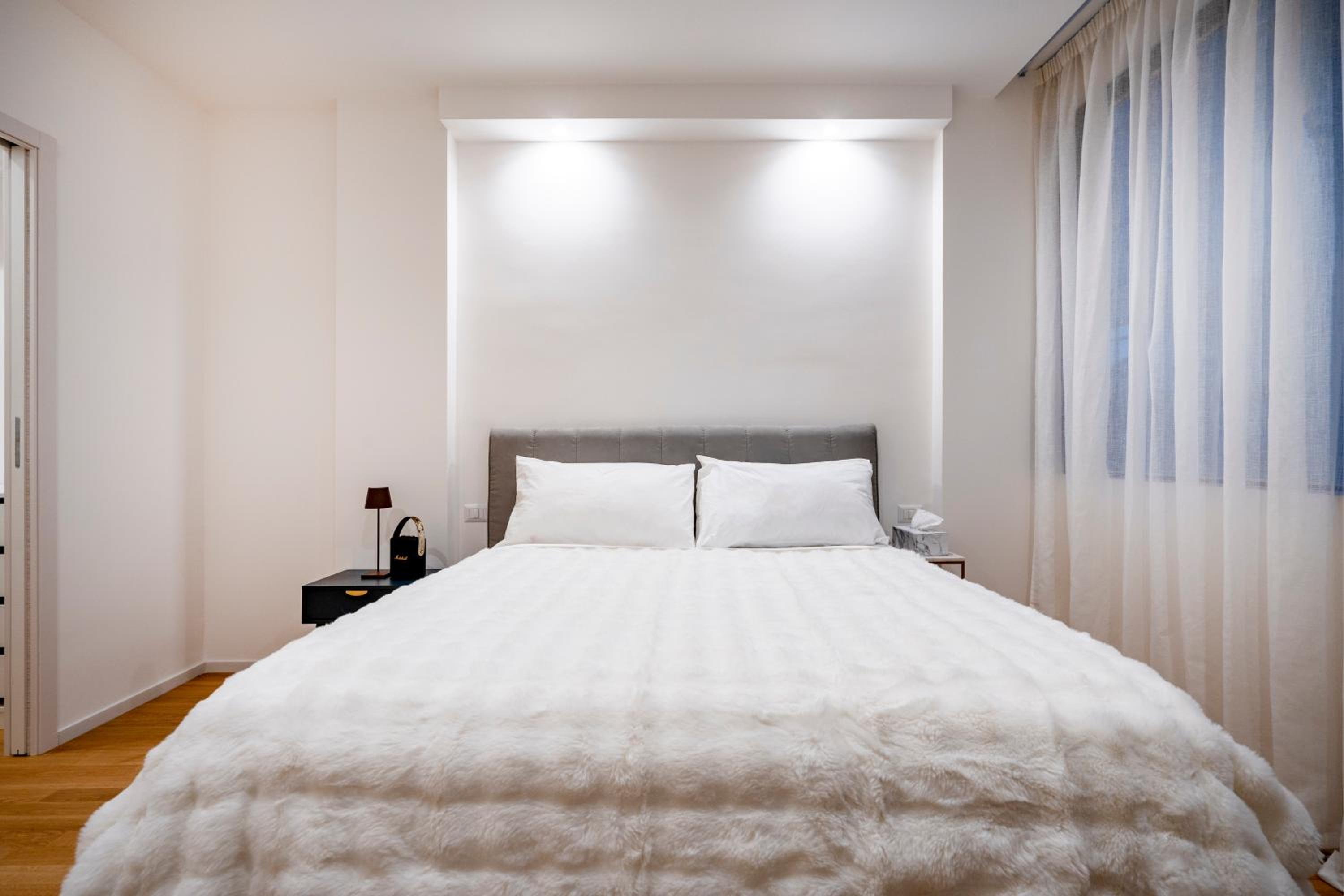Luxury Apartment in Bari Center