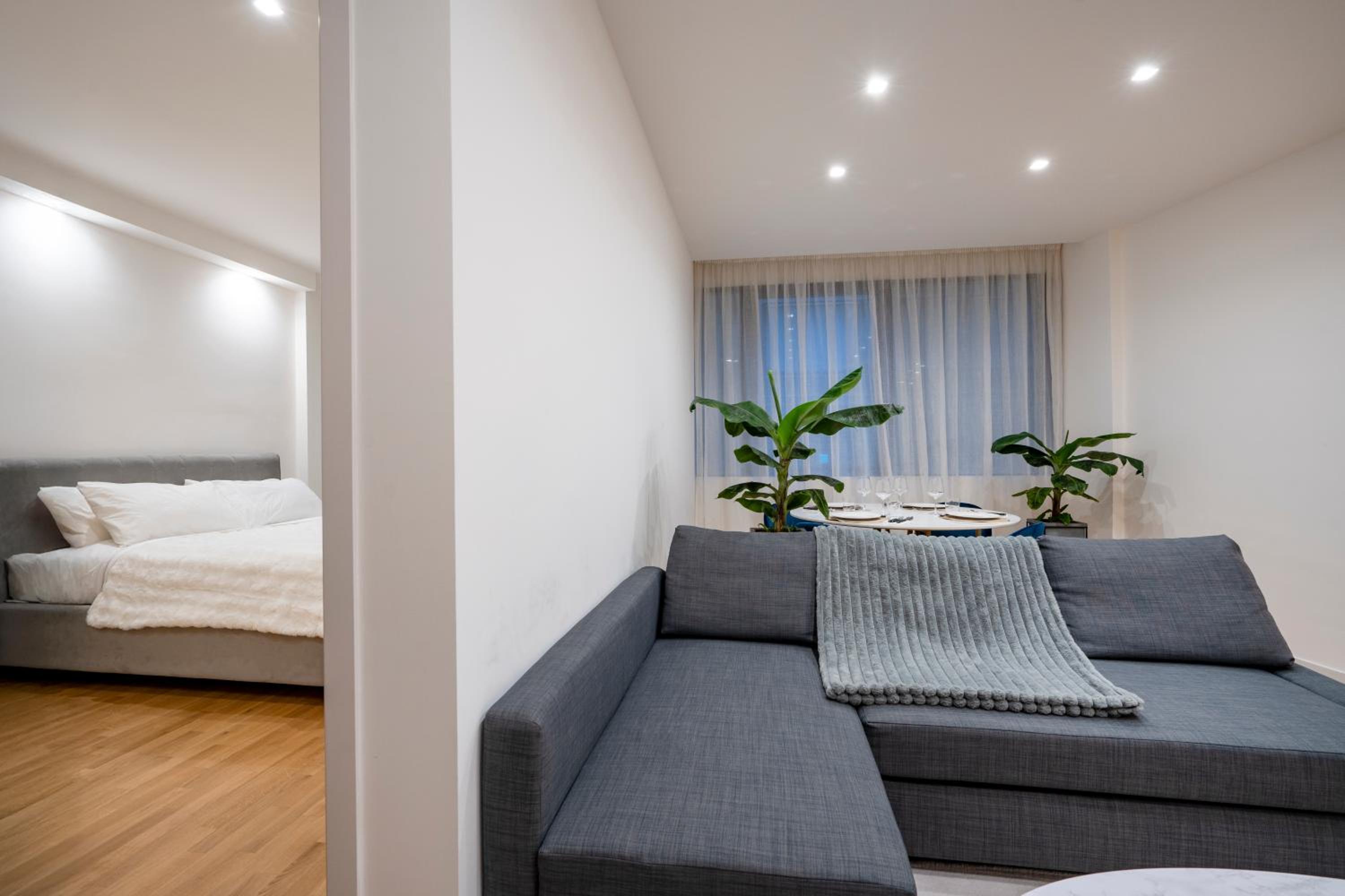Luxury Apartment in Bari Center