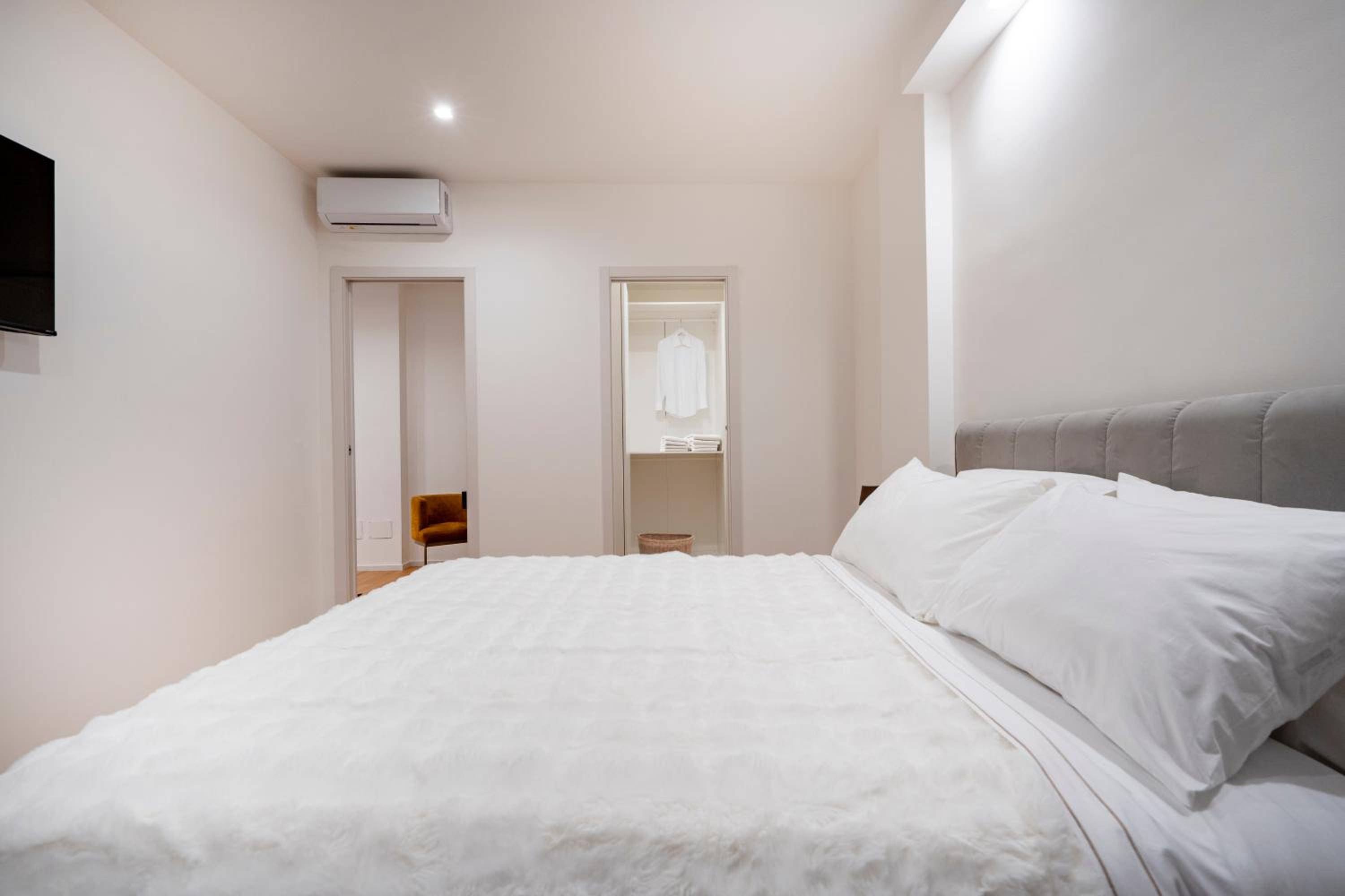 Luxury Apartment in Bari Center