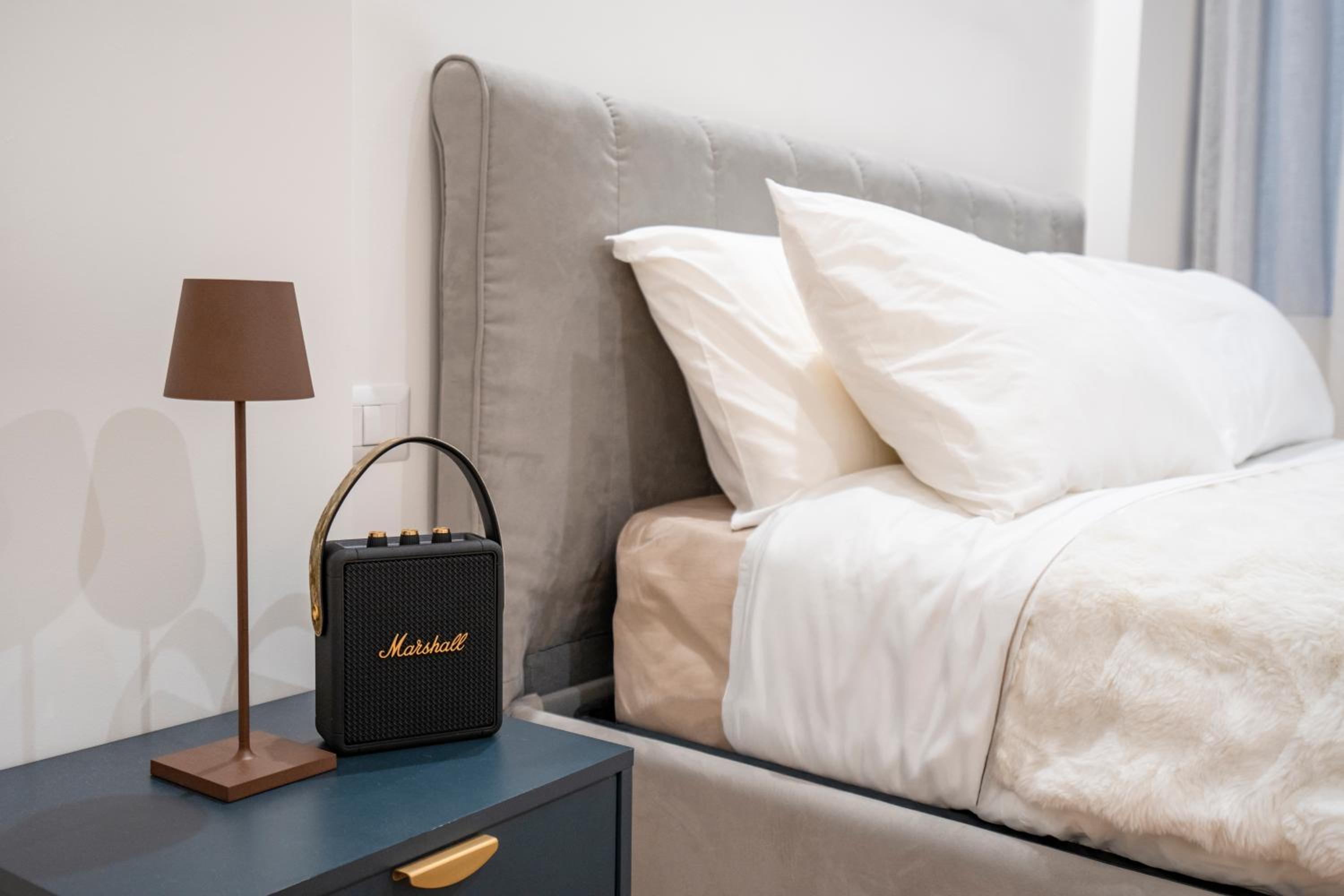 Luxury Apartment in Bari Center