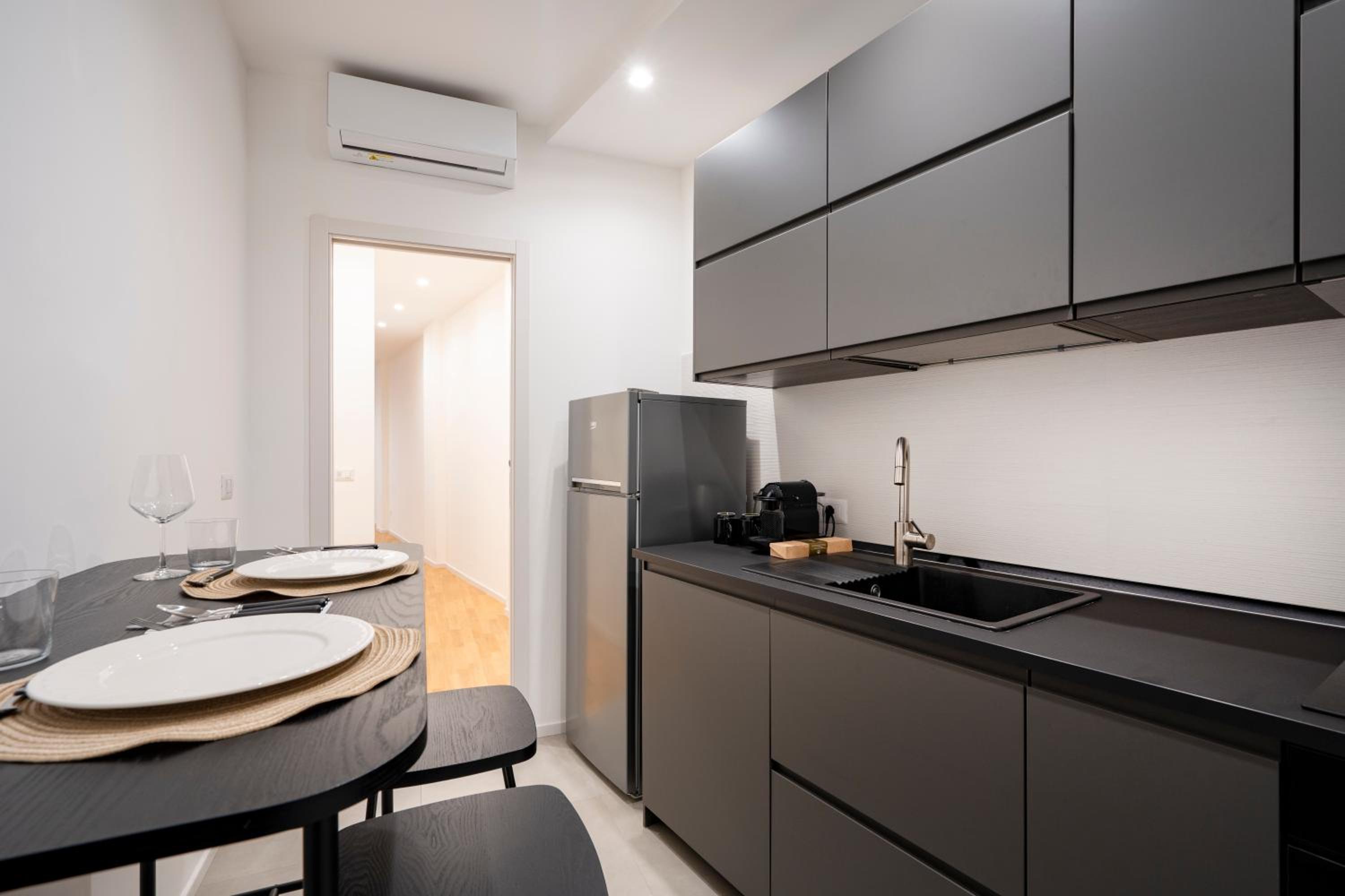 Luxury Apartment in Bari Center