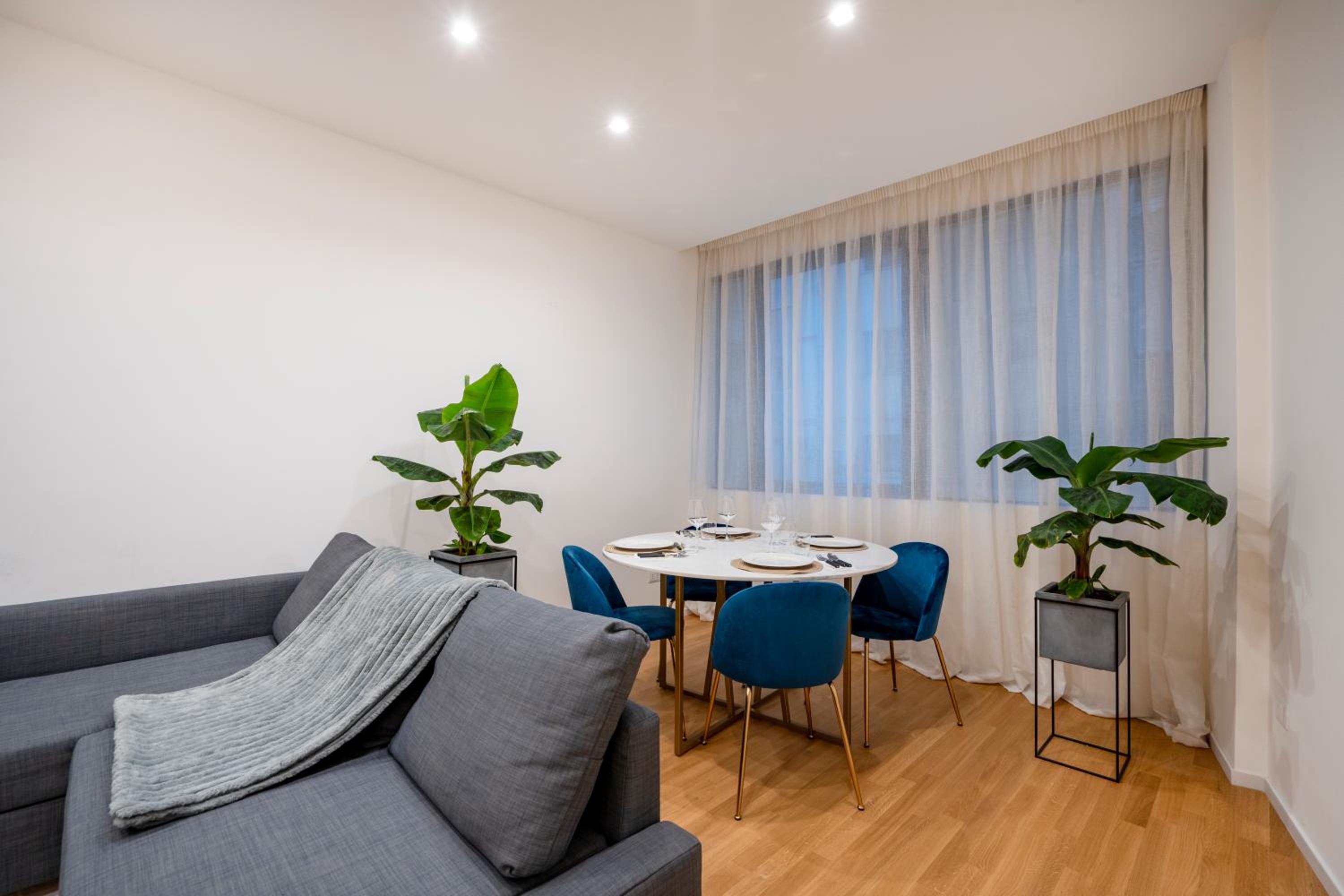 Luxury Apartment in Bari Center