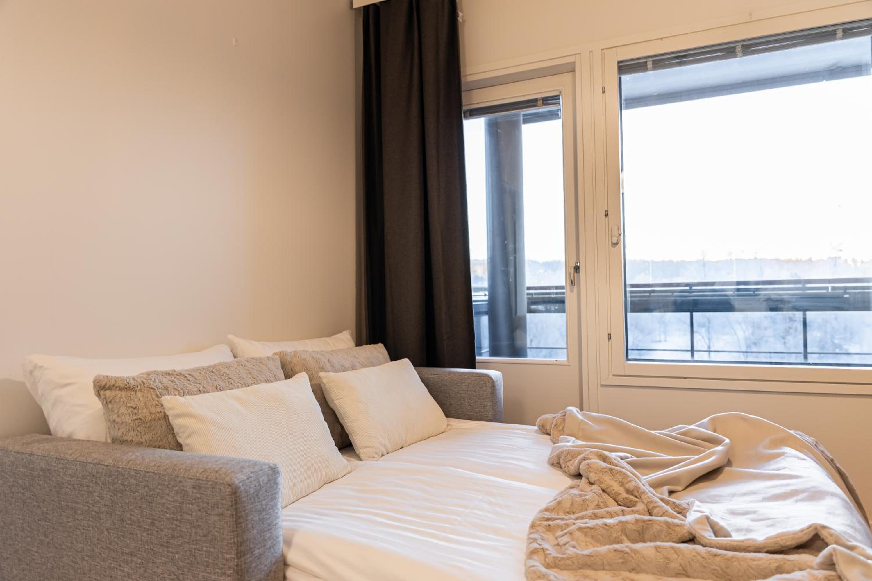 Santa's Winter Suite