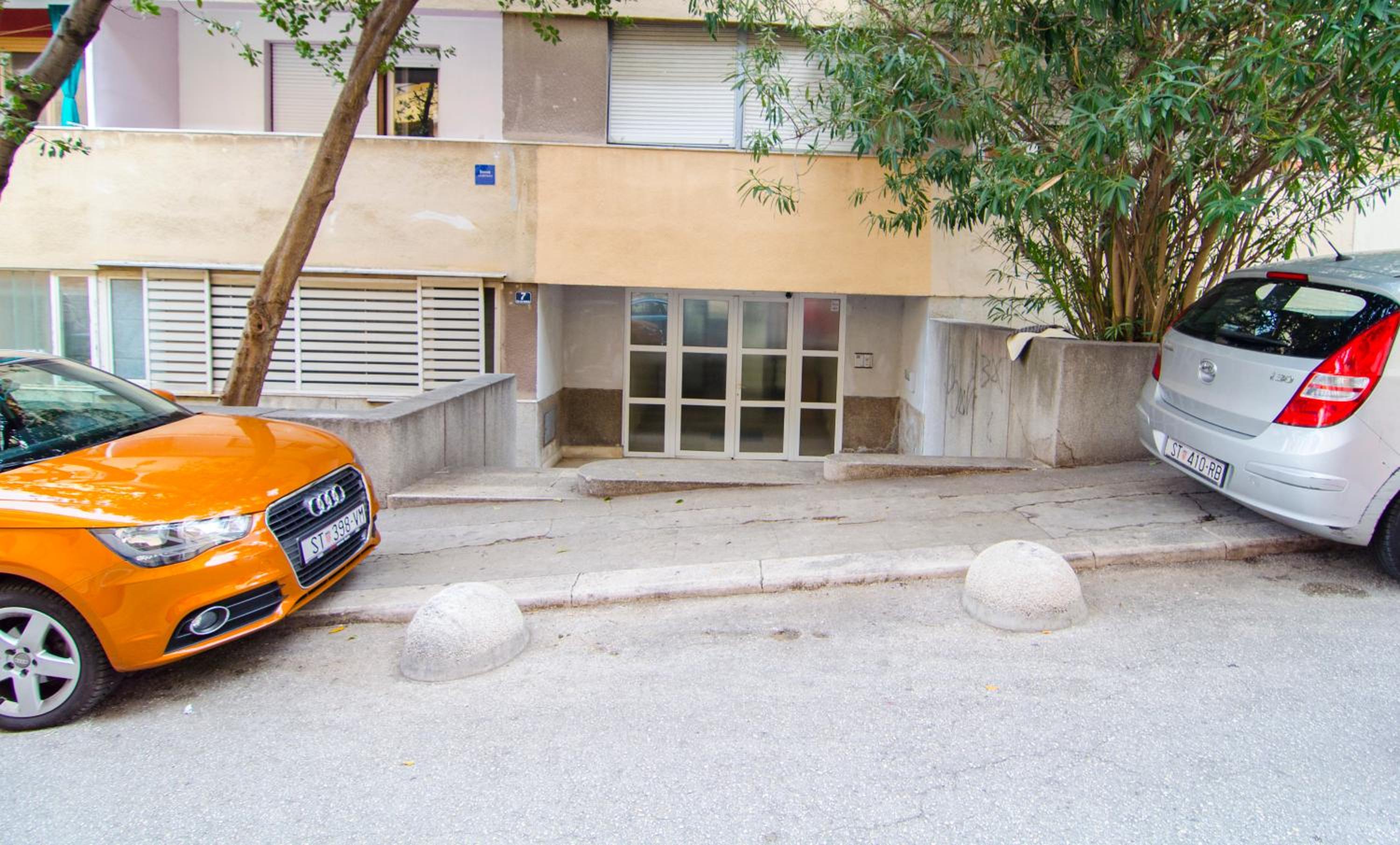 parking
