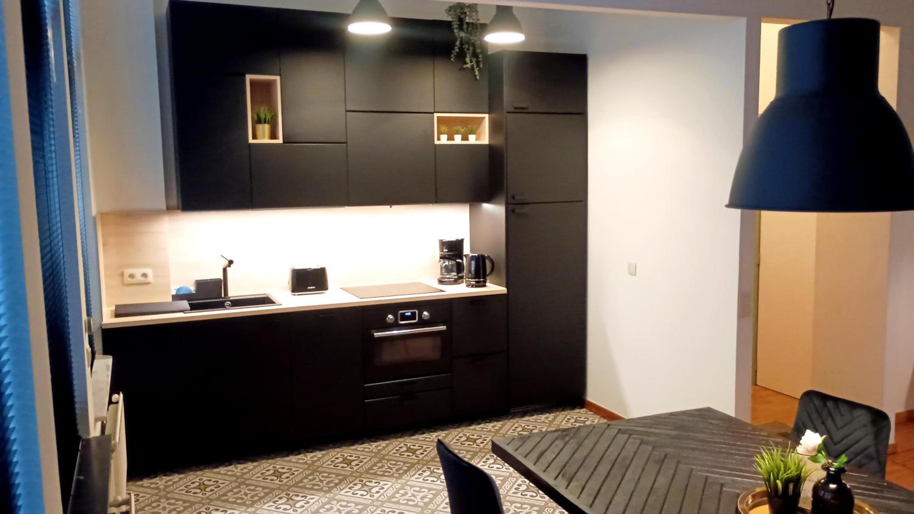 Royal South II - Stylish apartment in Antwerp Zuid