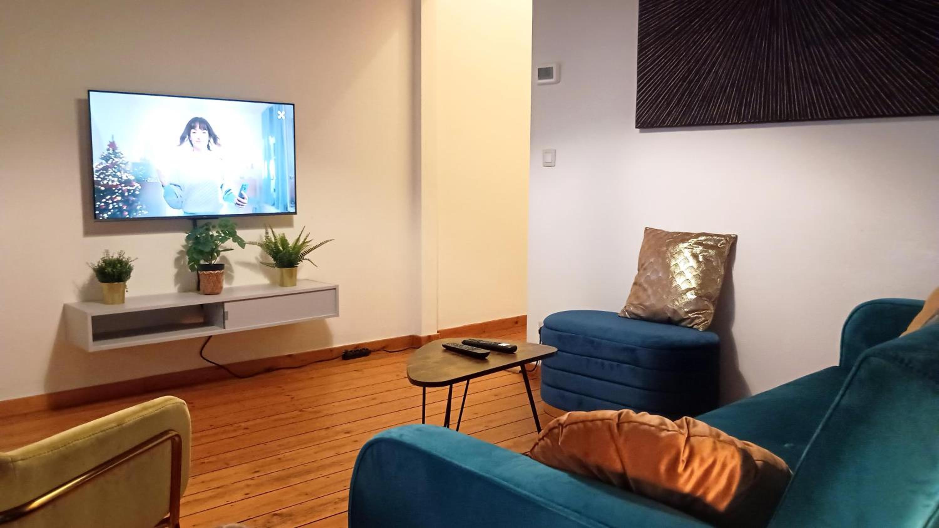 Royal South II - Stylish apartment in Antwerp Zuid