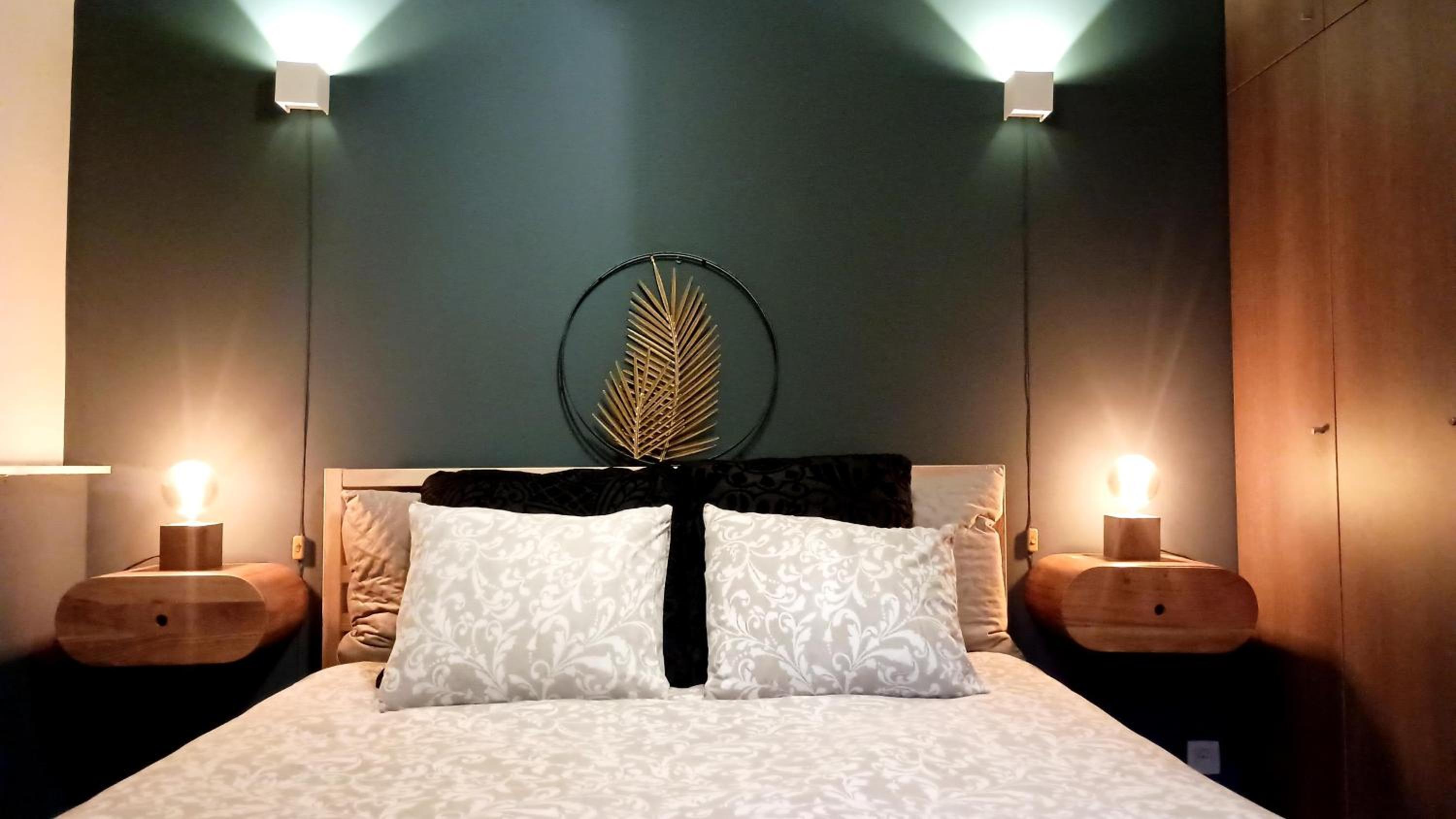 Royal South II - Stylish apartment in Antwerp Zuid