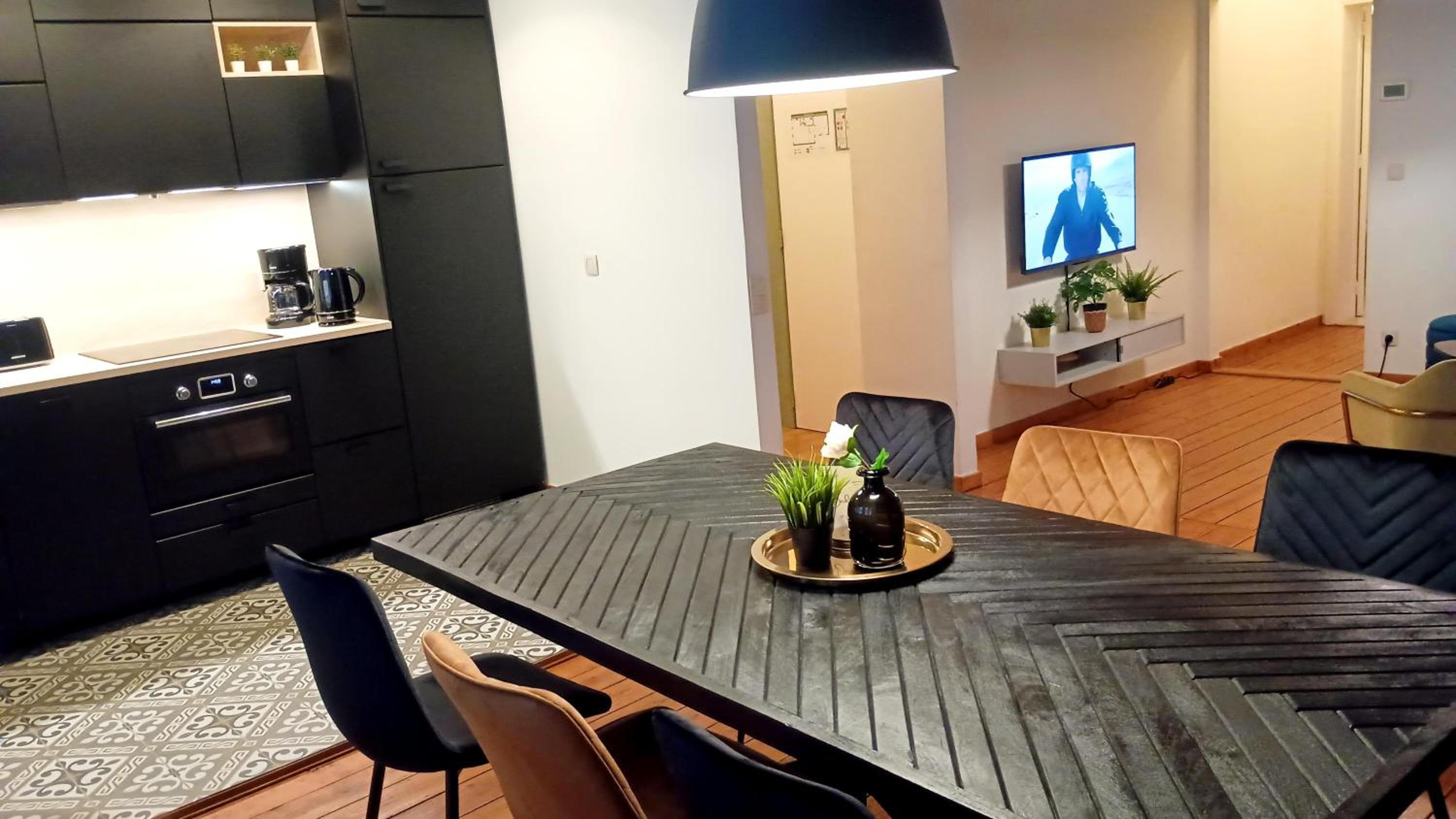Royal South II - Stylish apartment in Antwerp Zuid