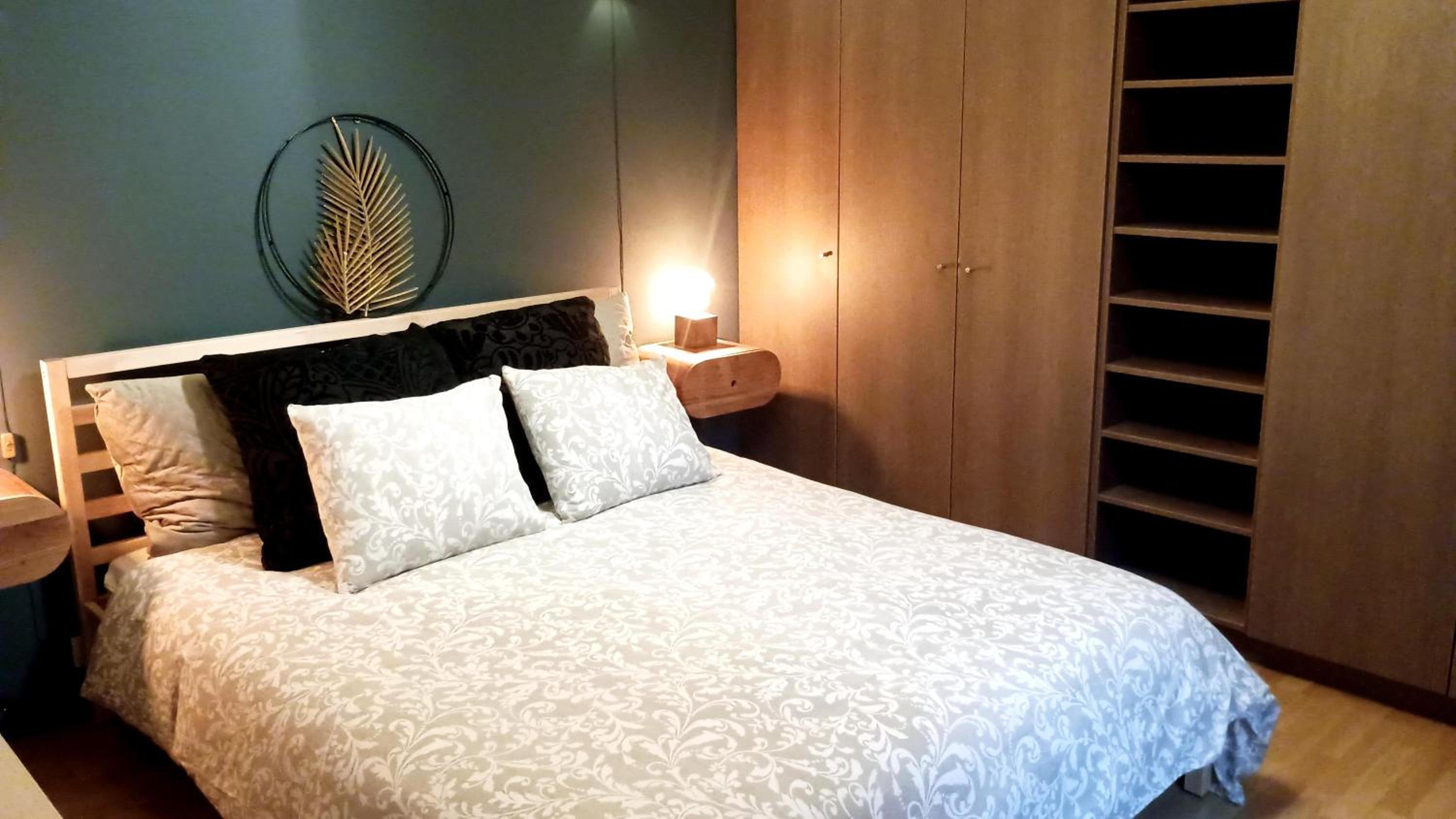 Royal South II - Stylish apartment in Antwerp Zuid