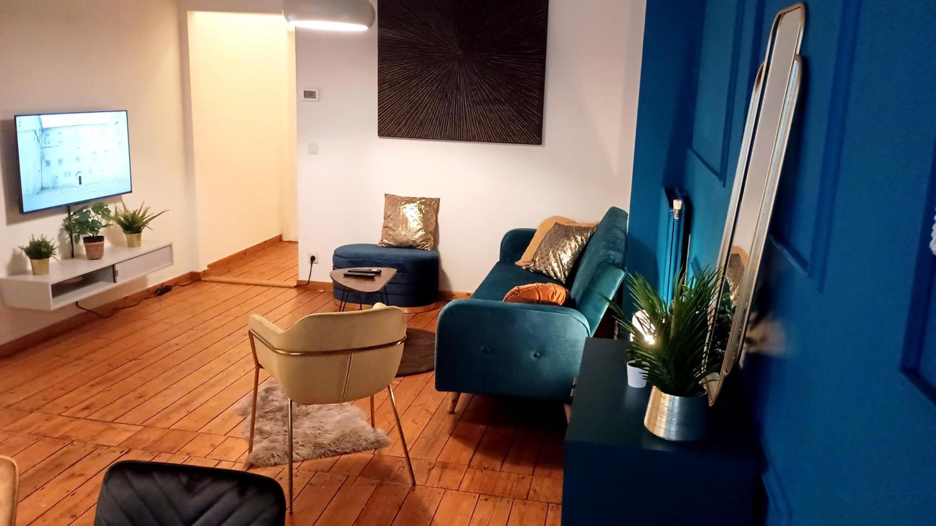 Royal South II - Stylish apartment in Antwerp Zuid
