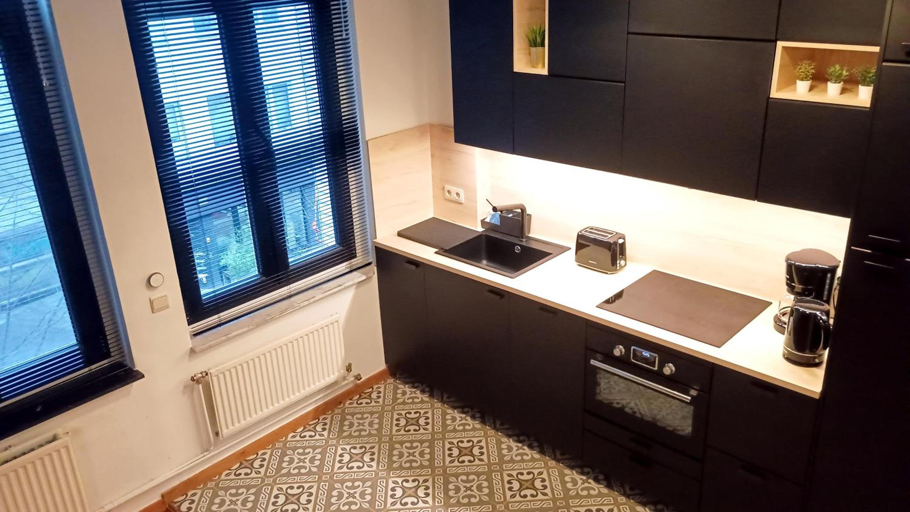 Royal South II - Stylish apartment in Antwerp Zuid