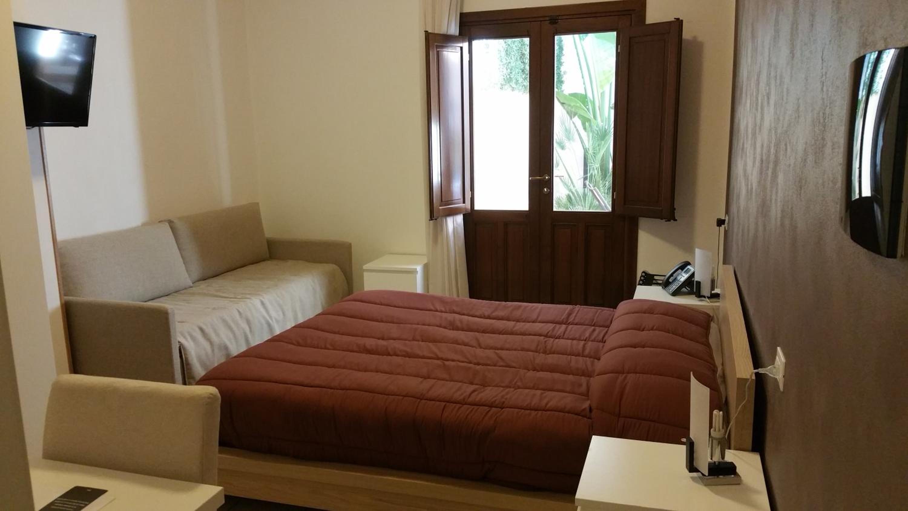 Rooms and Breakfast Zefiro