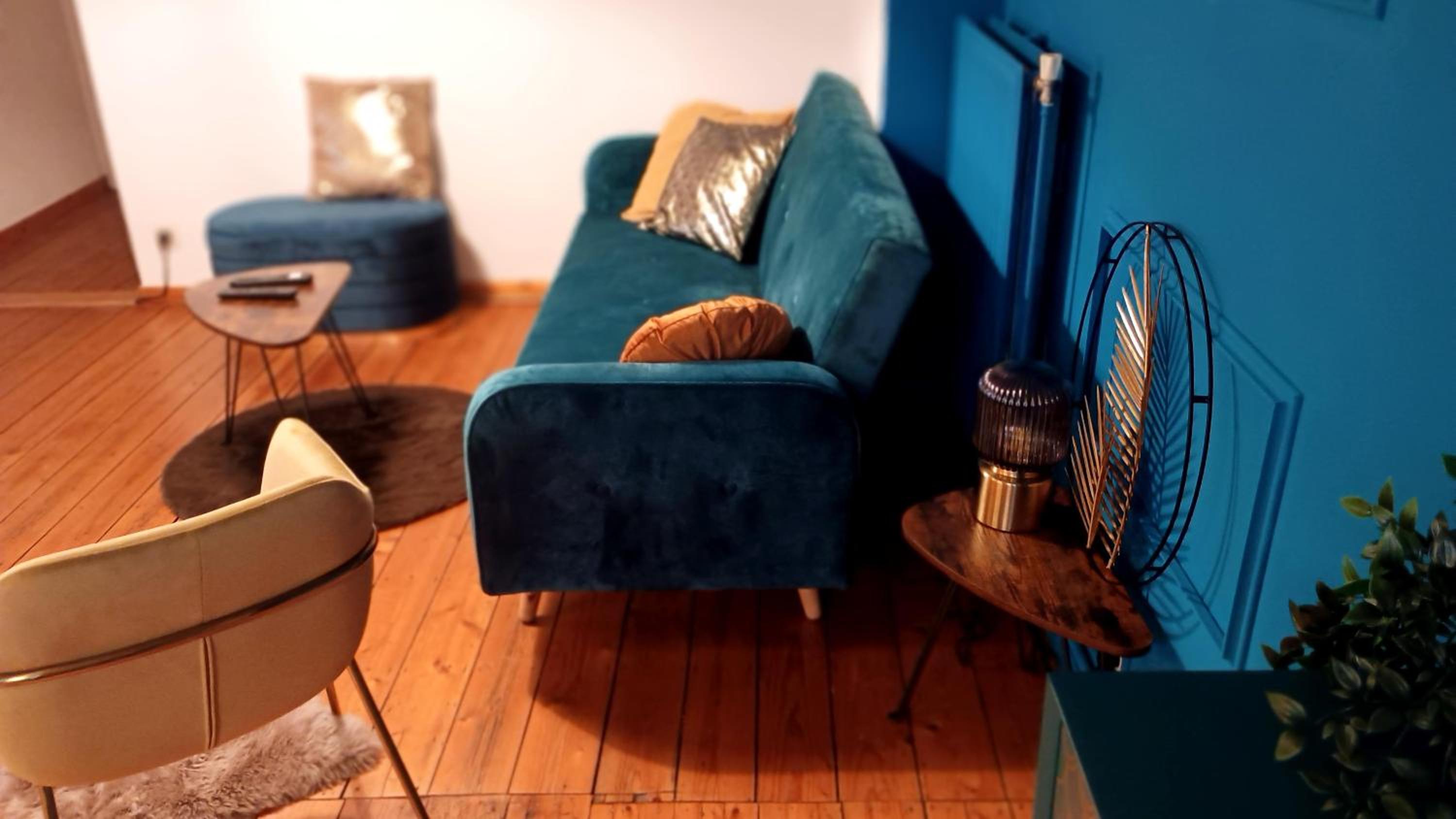Royal South II - Stylish apartment in Antwerp Zuid