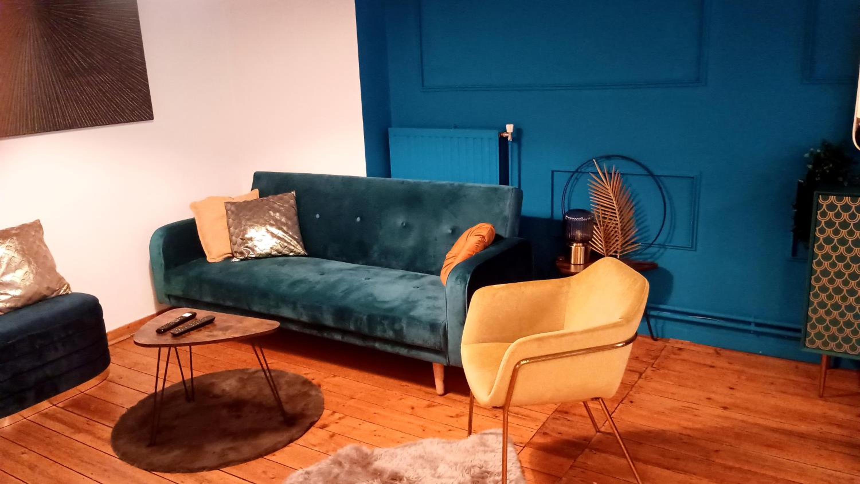 Royal South II - Stylish apartment in Antwerp Zuid
